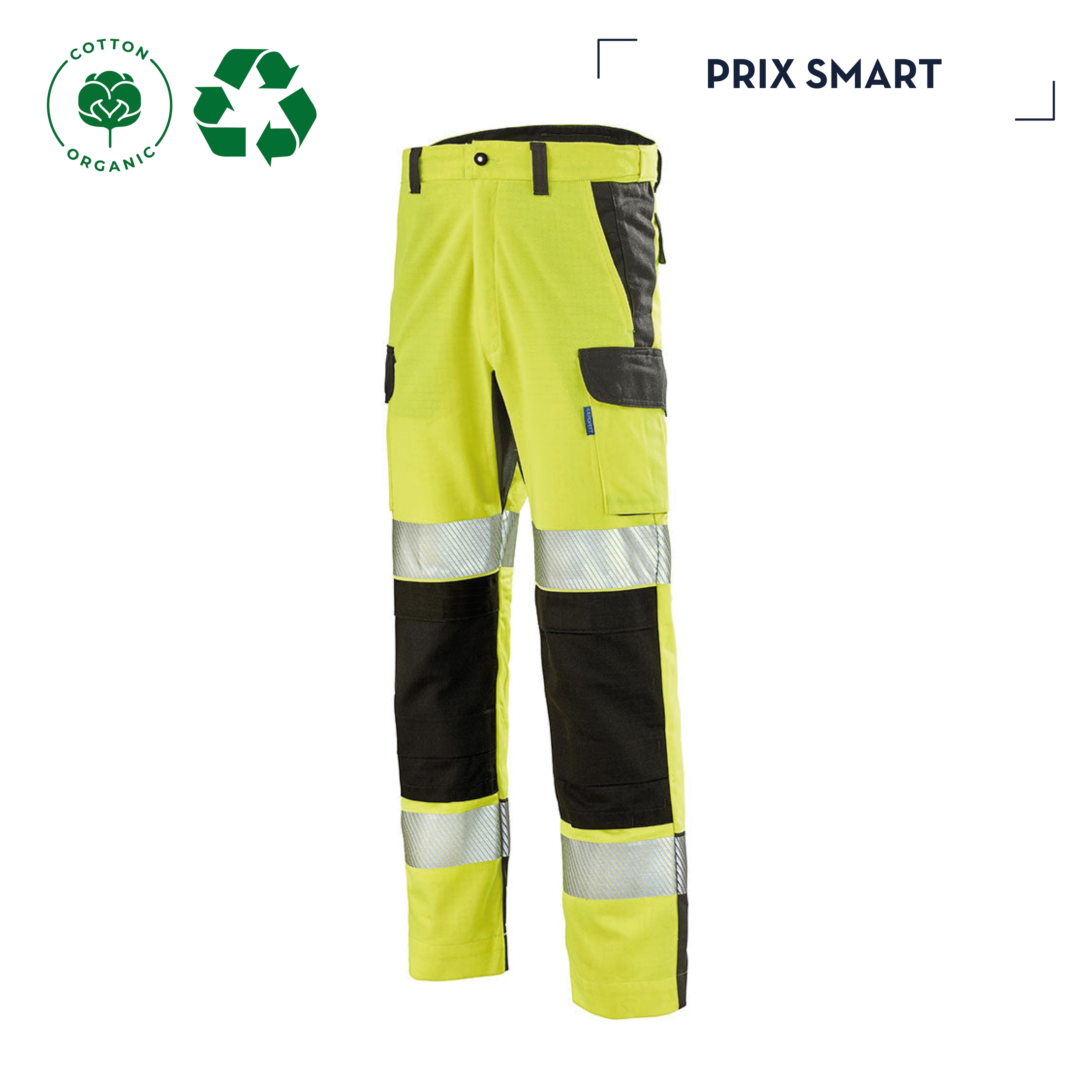 MÉNÉLAS | PANTALON FLUORESCENT