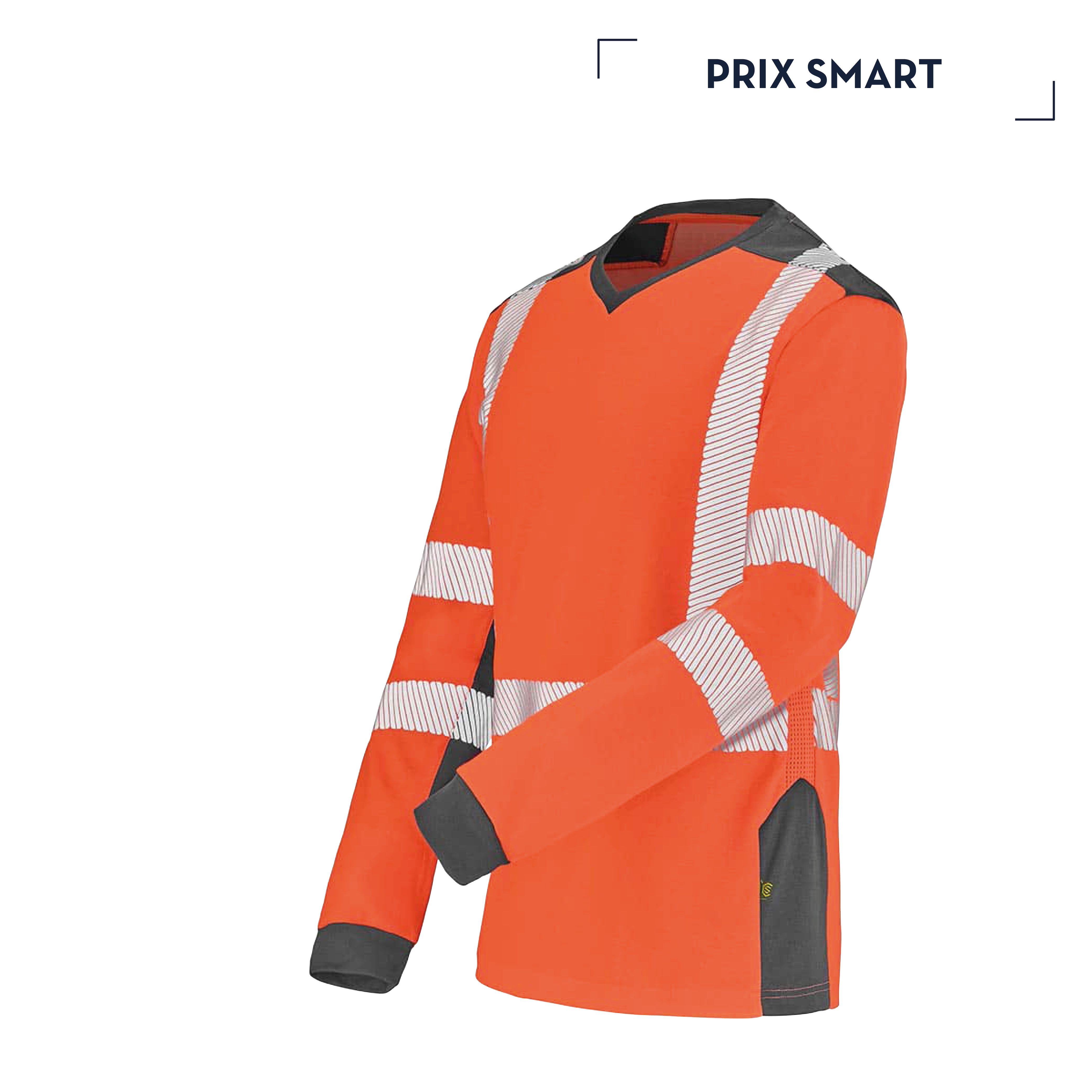 CARIATIDE | T SHIRT FLUORESCENT
