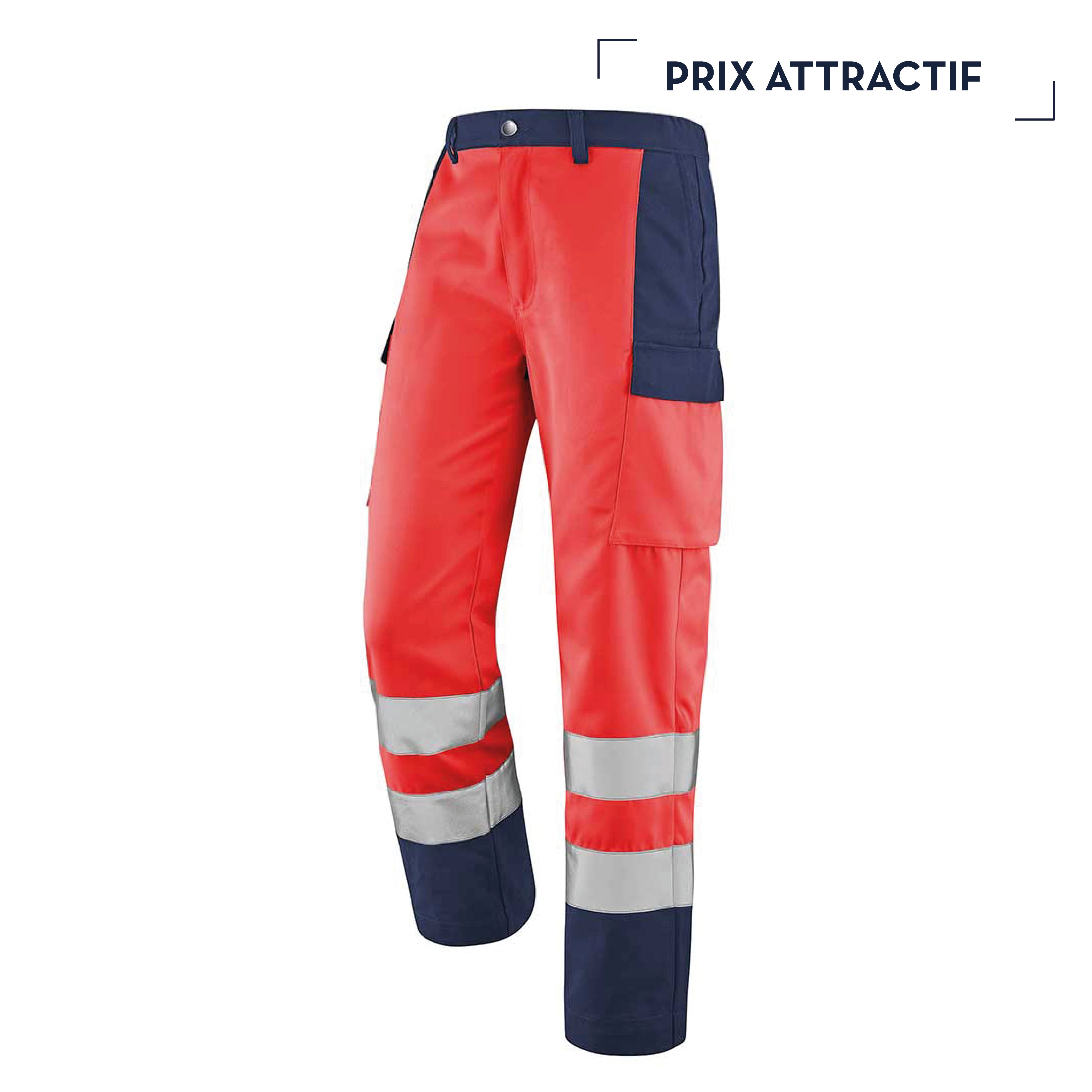 CRÉON | PANTALON FLUORESCENT