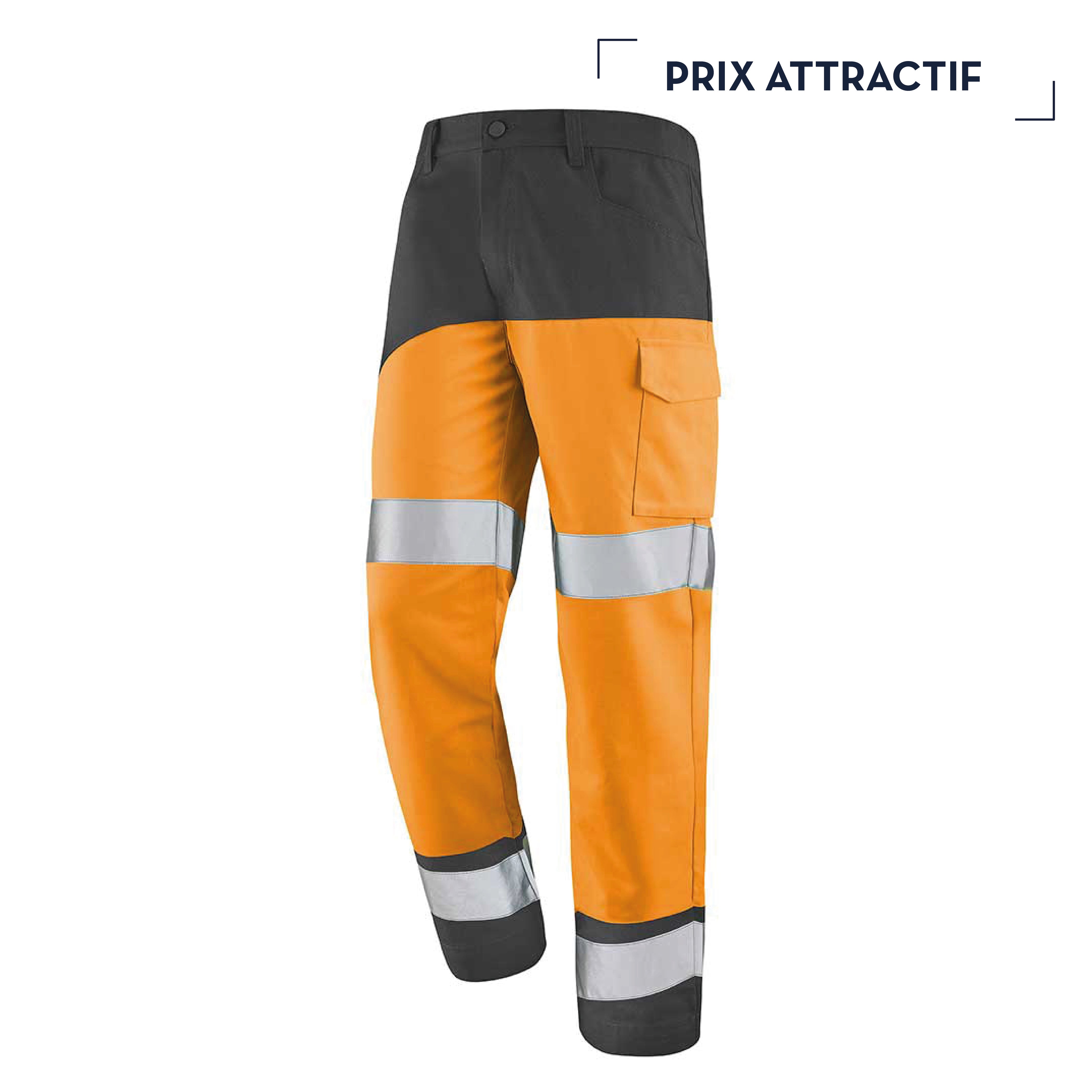 DIDON | PANTALON HAUTE VISIBILITÉ