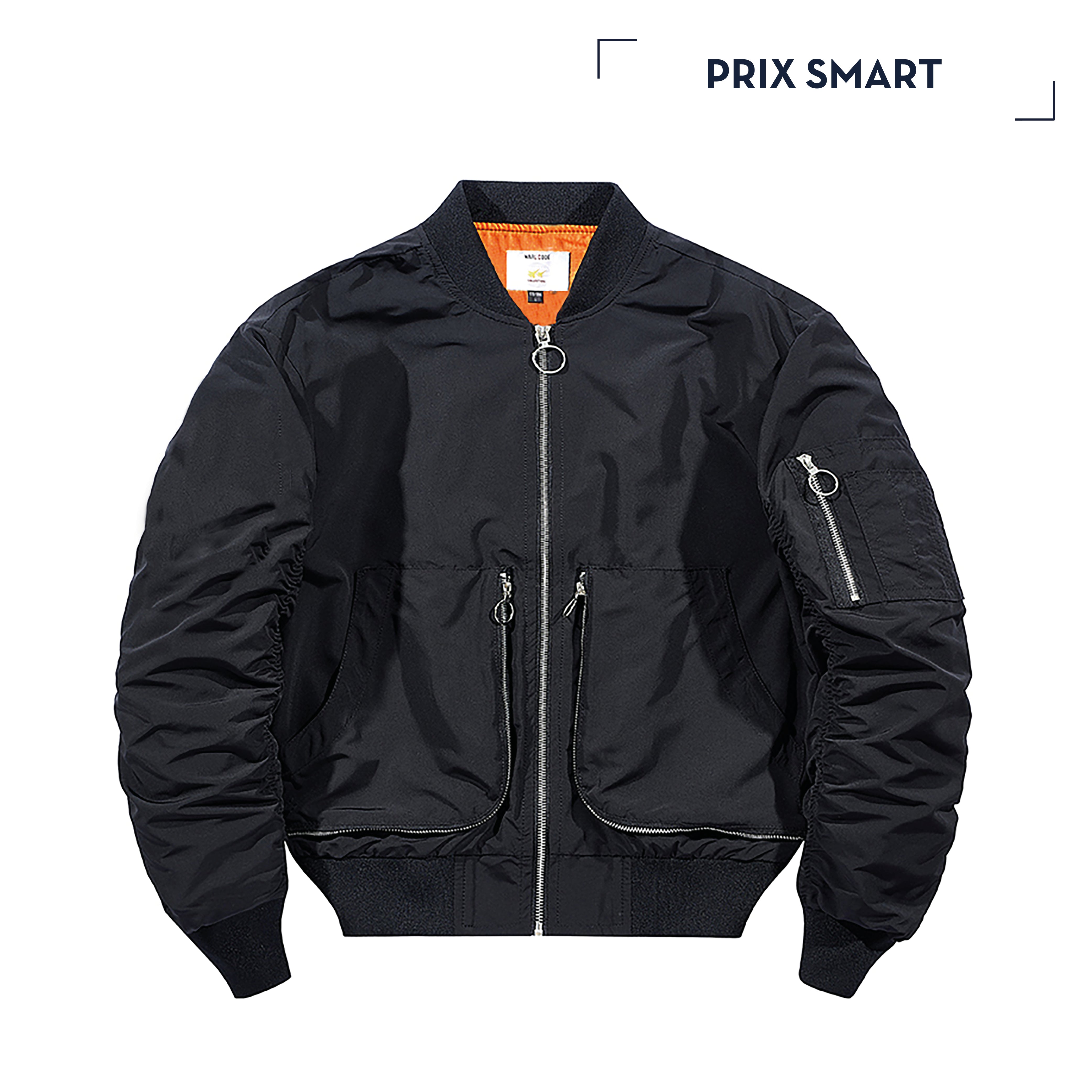 HESTIA | BLOUSON BOMBERS