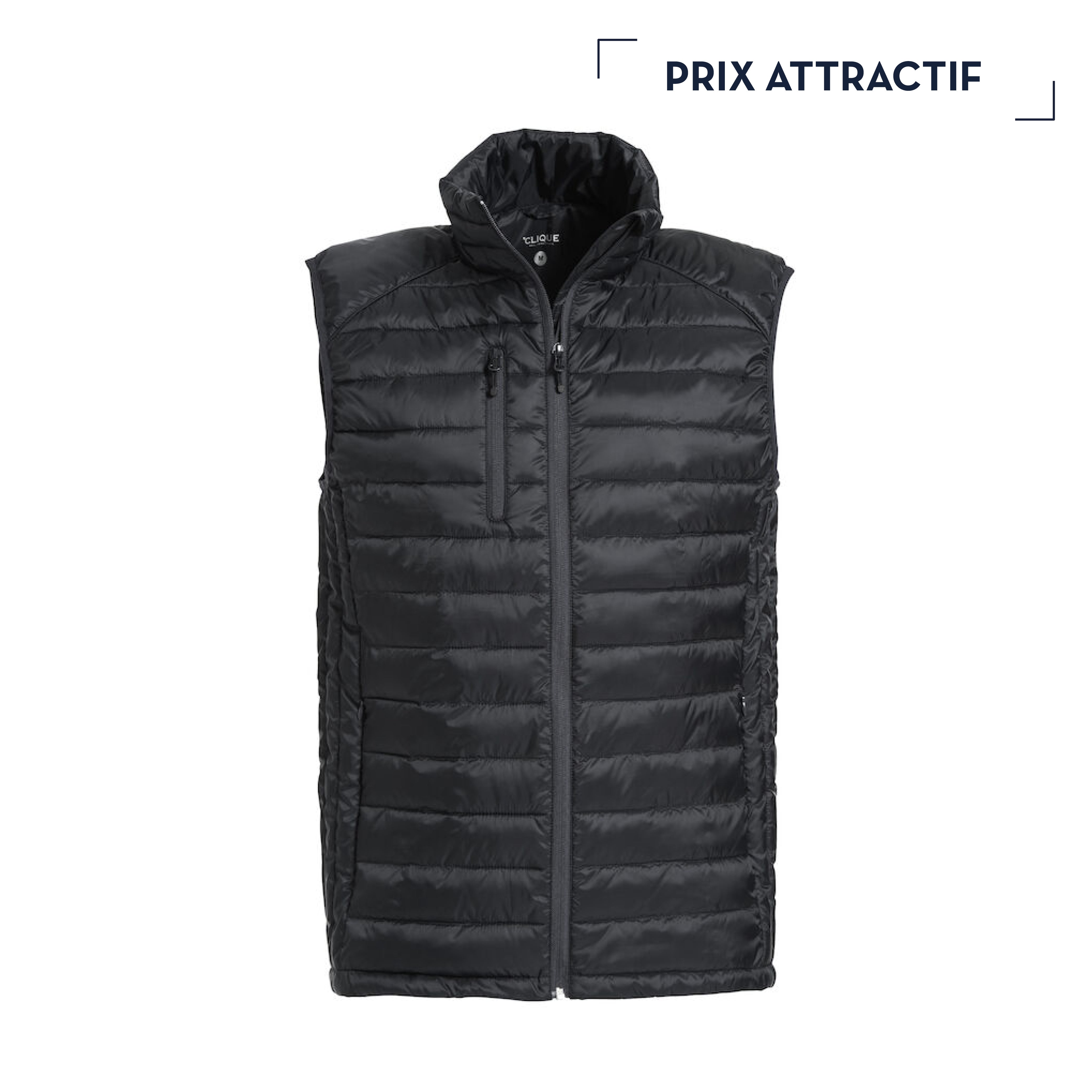 ICARE VEST | GILET SANS MANCHE PERSONNALISÉ