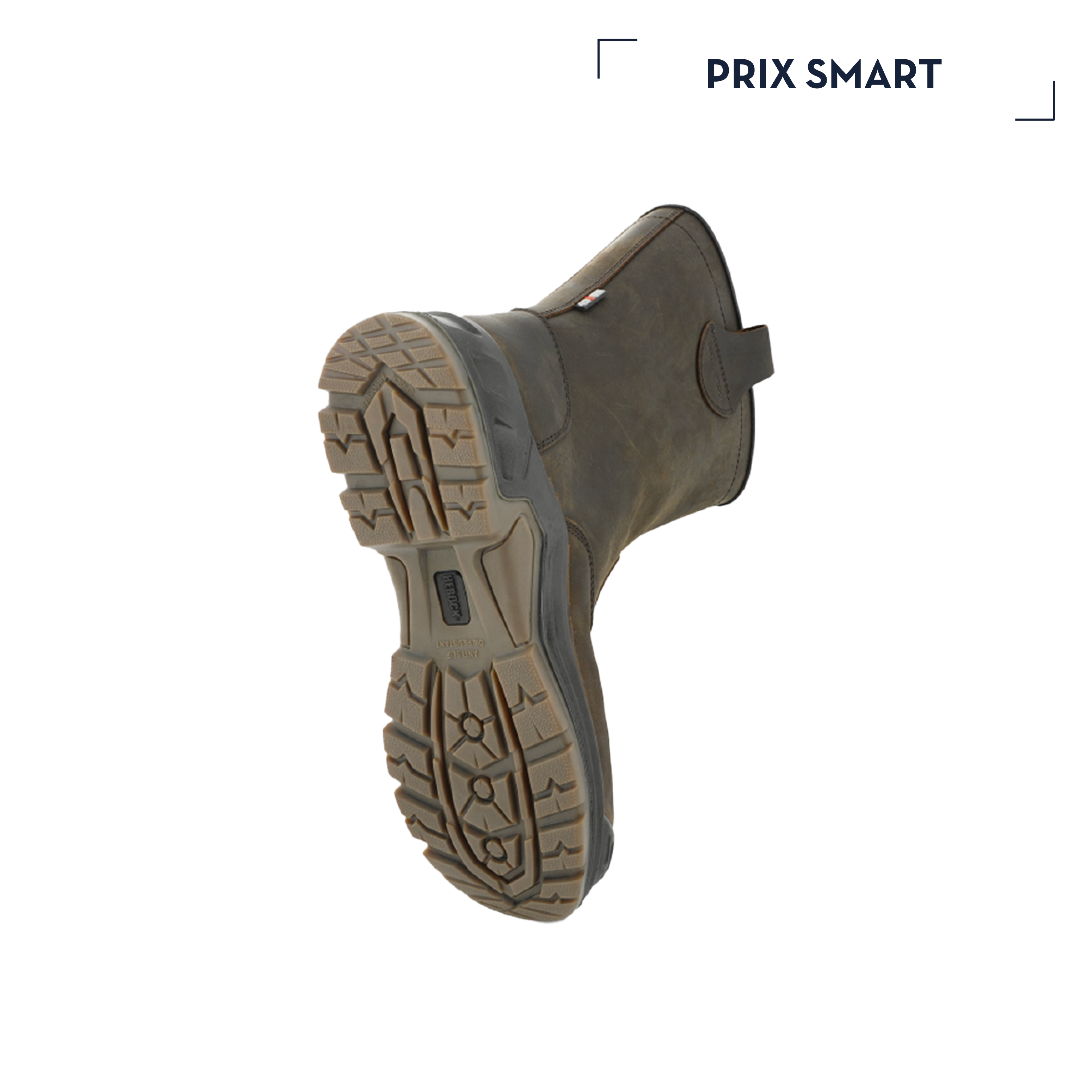 THEMIS | BOTTES DE SECURITE MARRON HEROCK