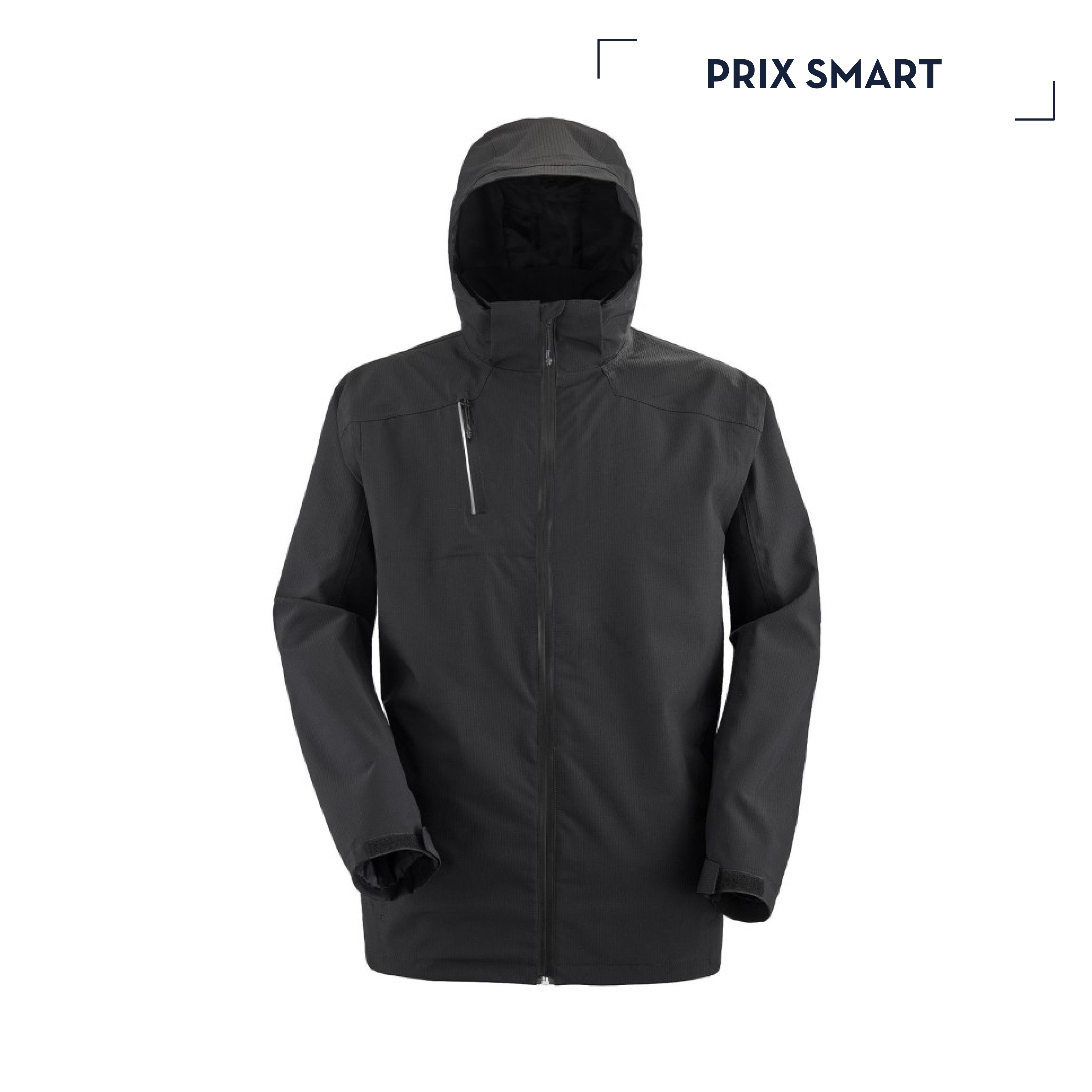 LEMNOS | LA VESTE DE PLUIE POUR ÊTRE À L’ABRI