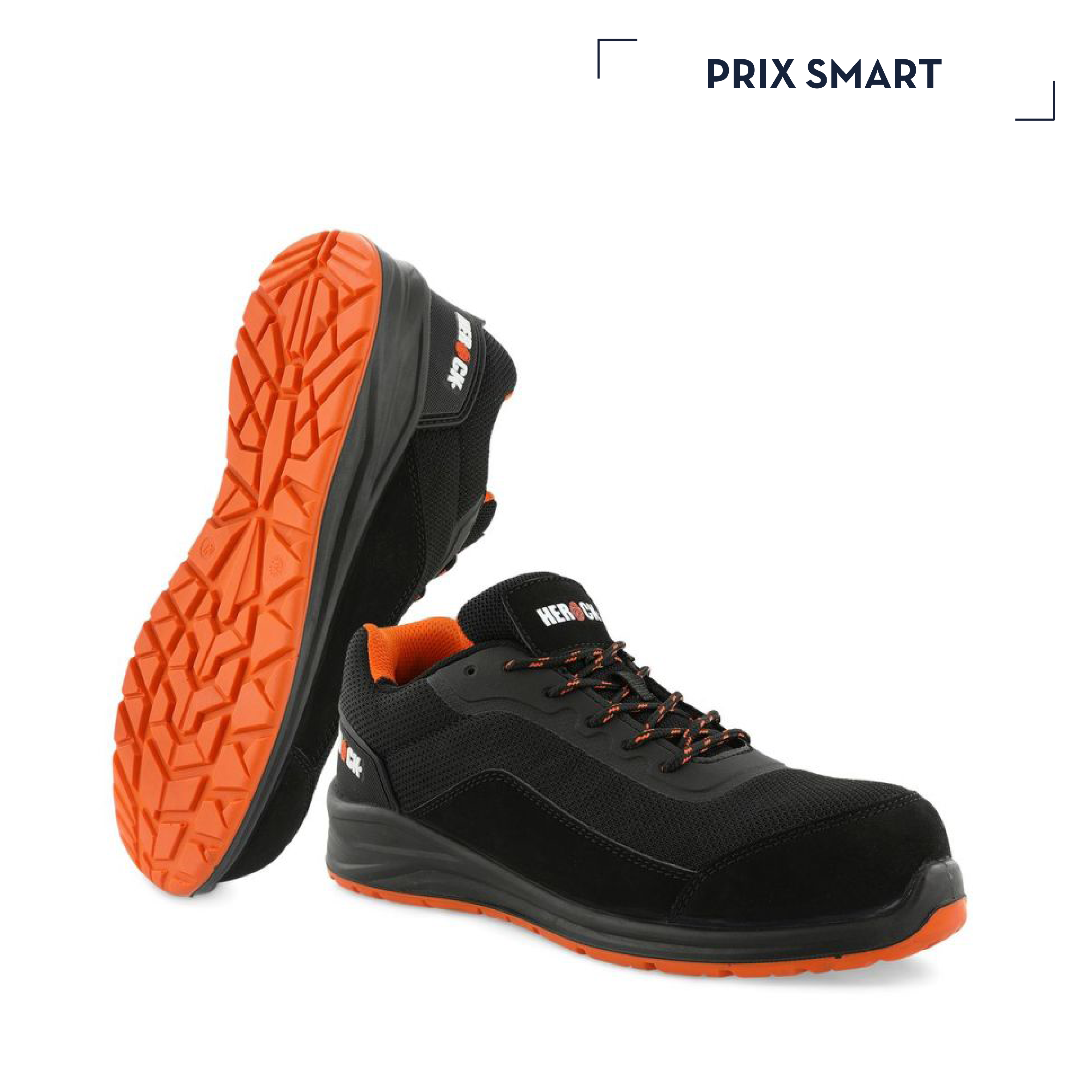 EGIL | CHAUSSURES DE SECURITE BTP BASSES HEROCK