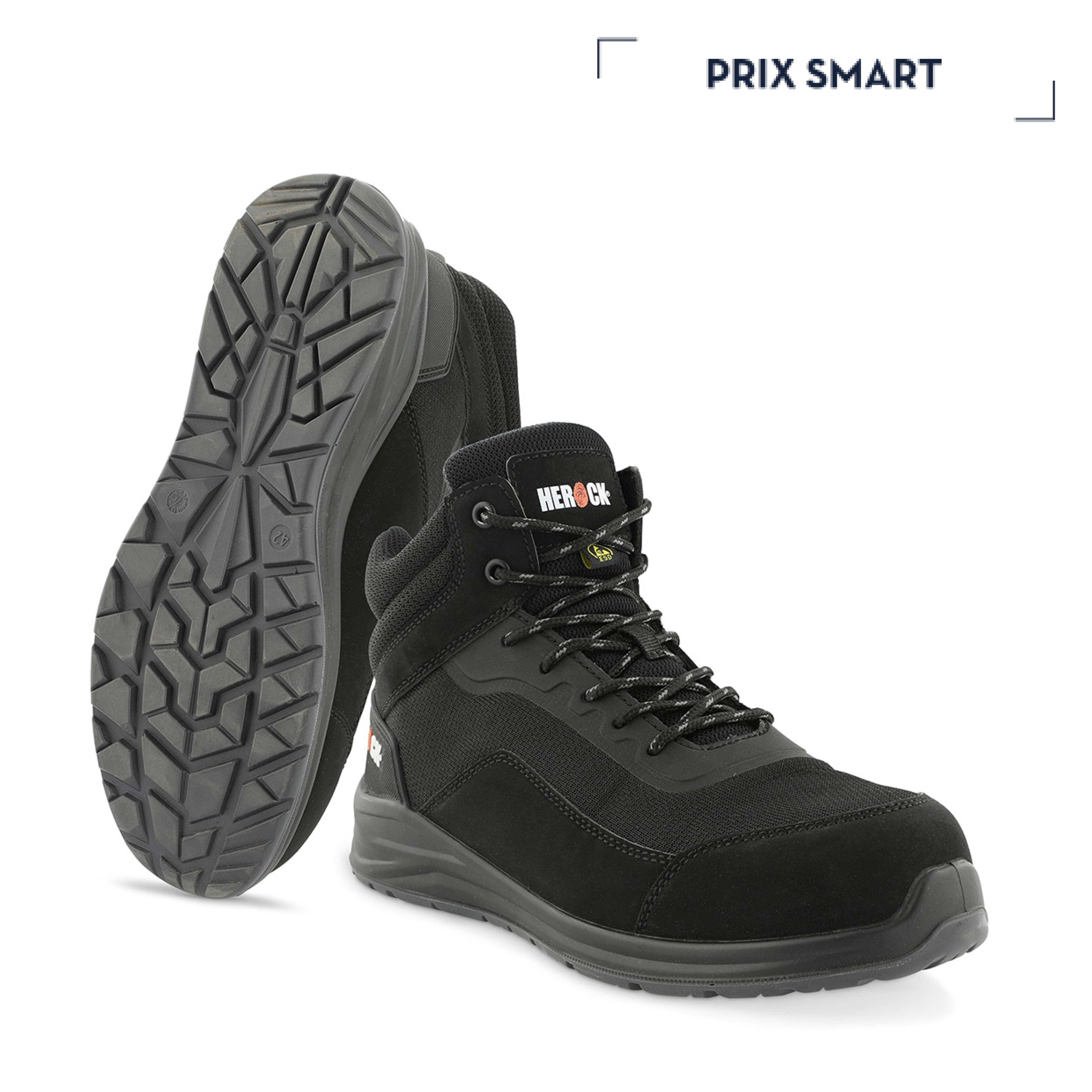 VIGRID | CHAUSSURES BTP HAUTES HEROCK