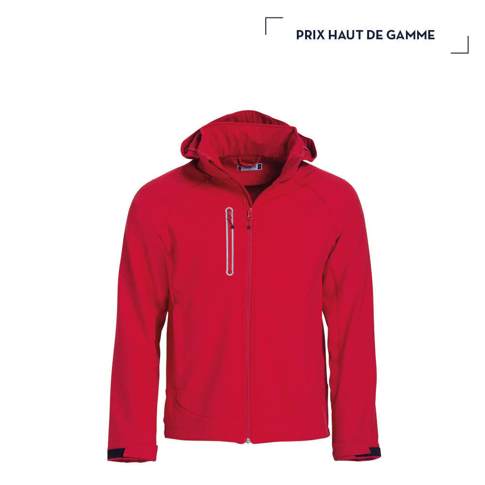 ENÉE | VESTE SOFTSHELL