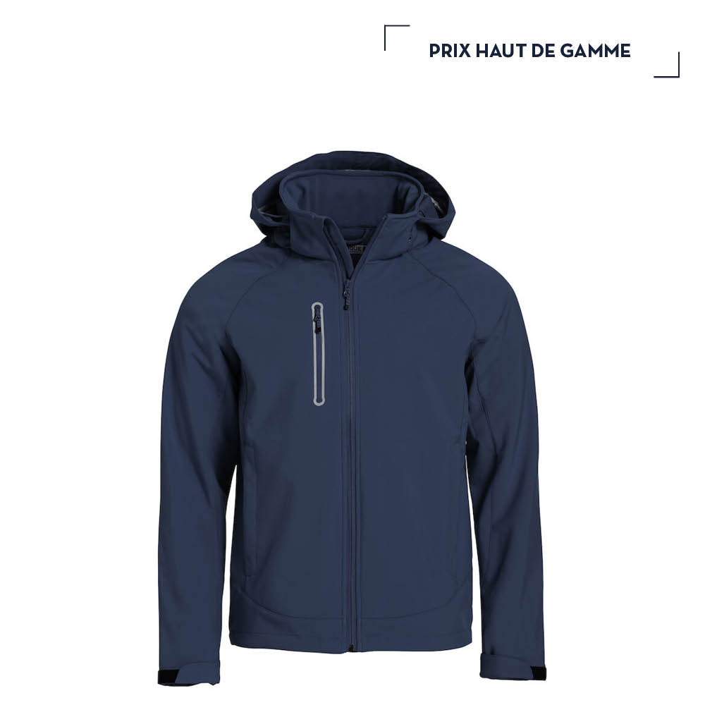 ENÉE | VESTE SOFTSHELL
