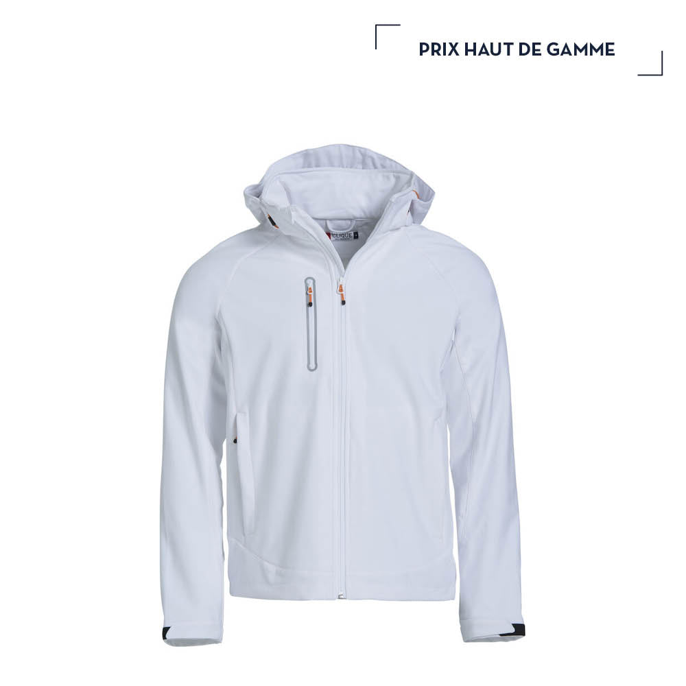 ENÉE | VESTE SOFTSHELL