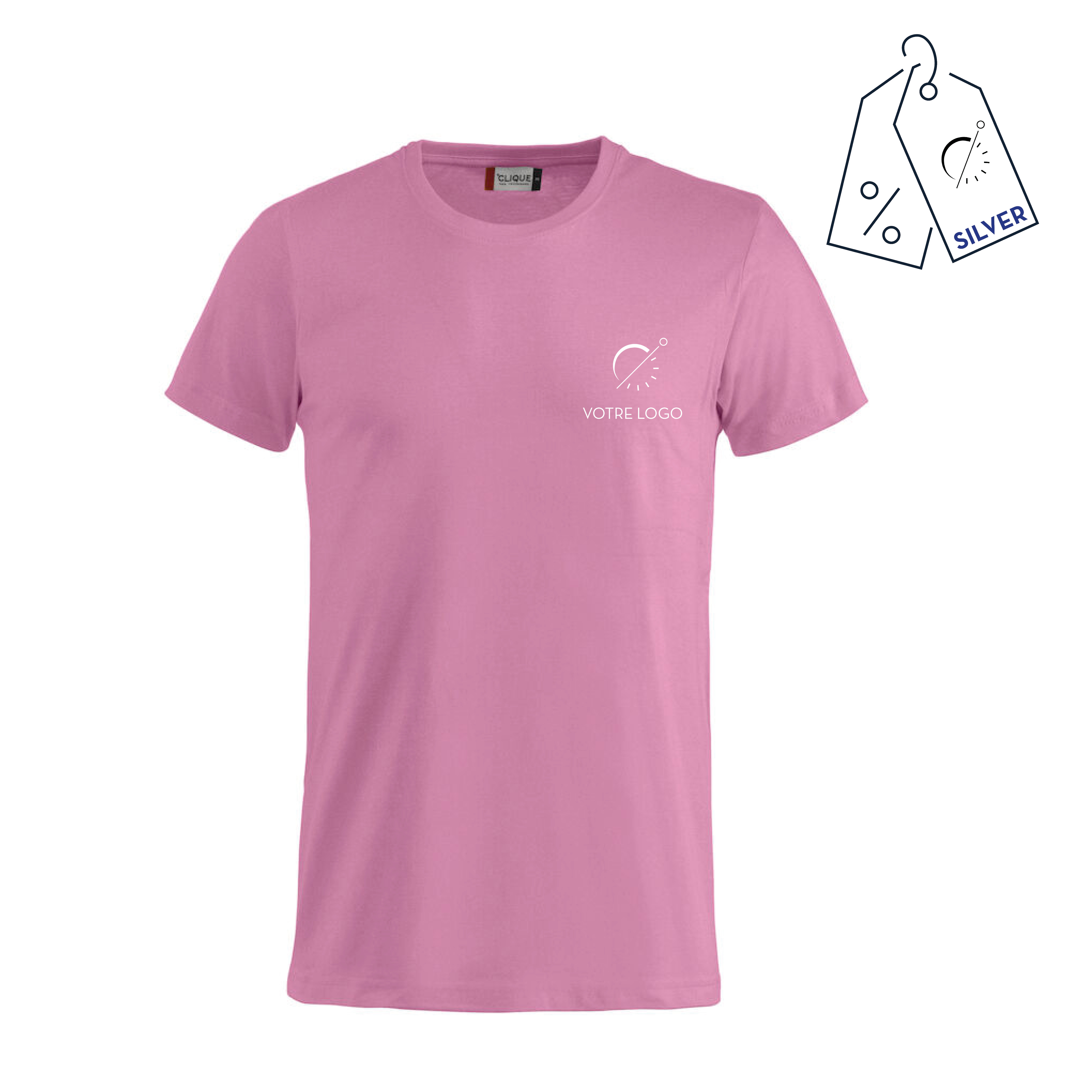 BRAGI | 155G | T SHIRT PERSONNALISABLE