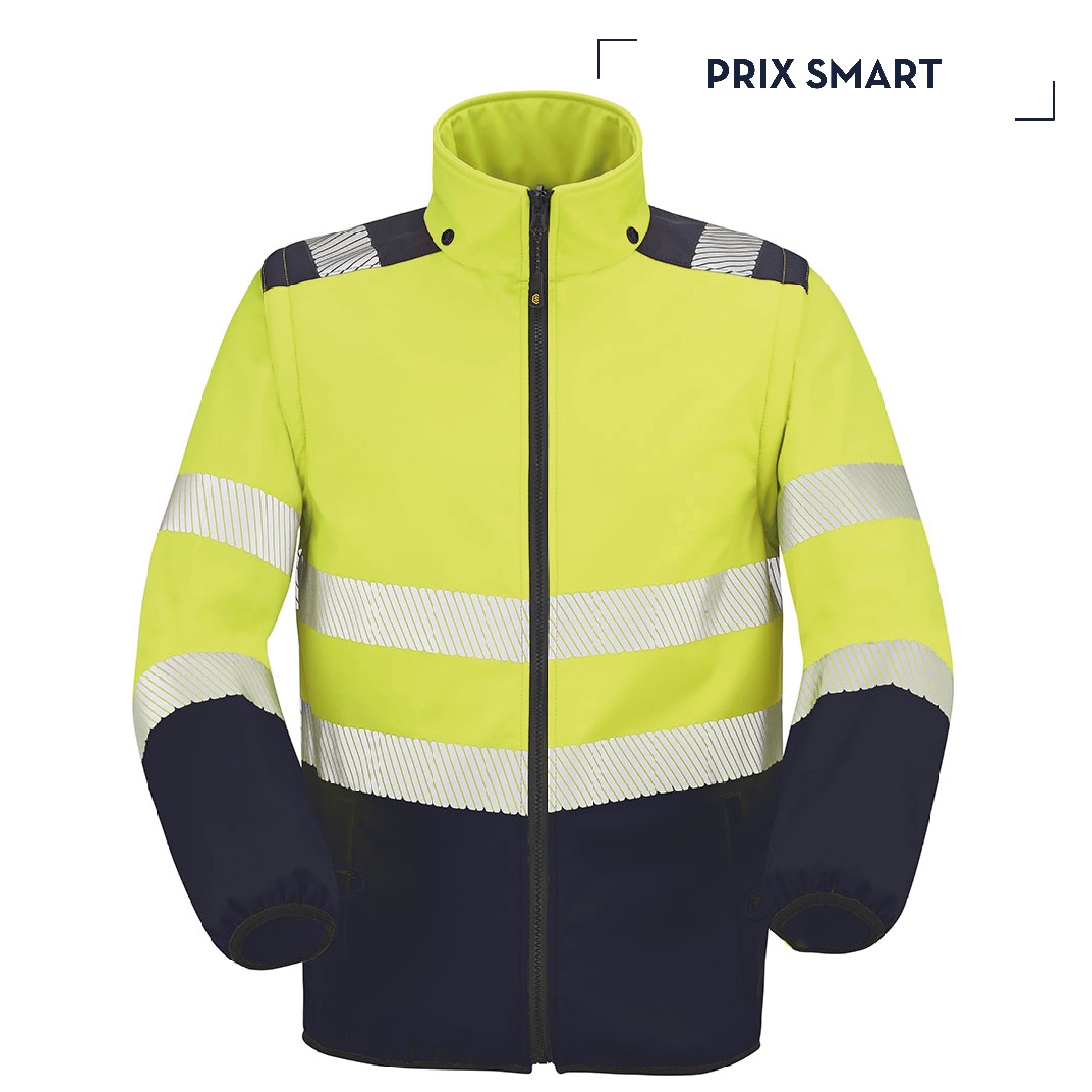 PATMOL | BLOUSON HAUTE VISIBILITÉ