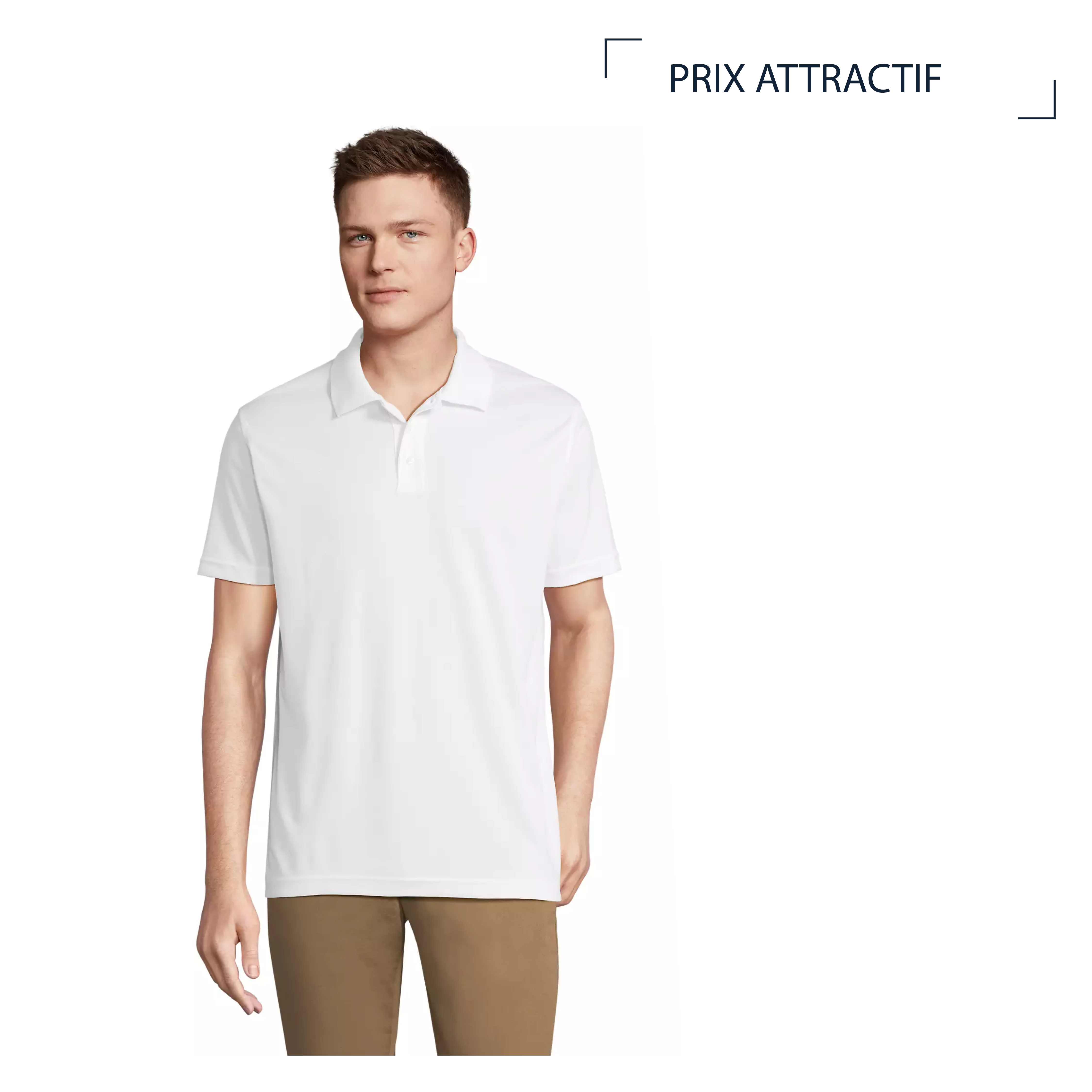 HELIOS | 130G | POLO DE SPORT