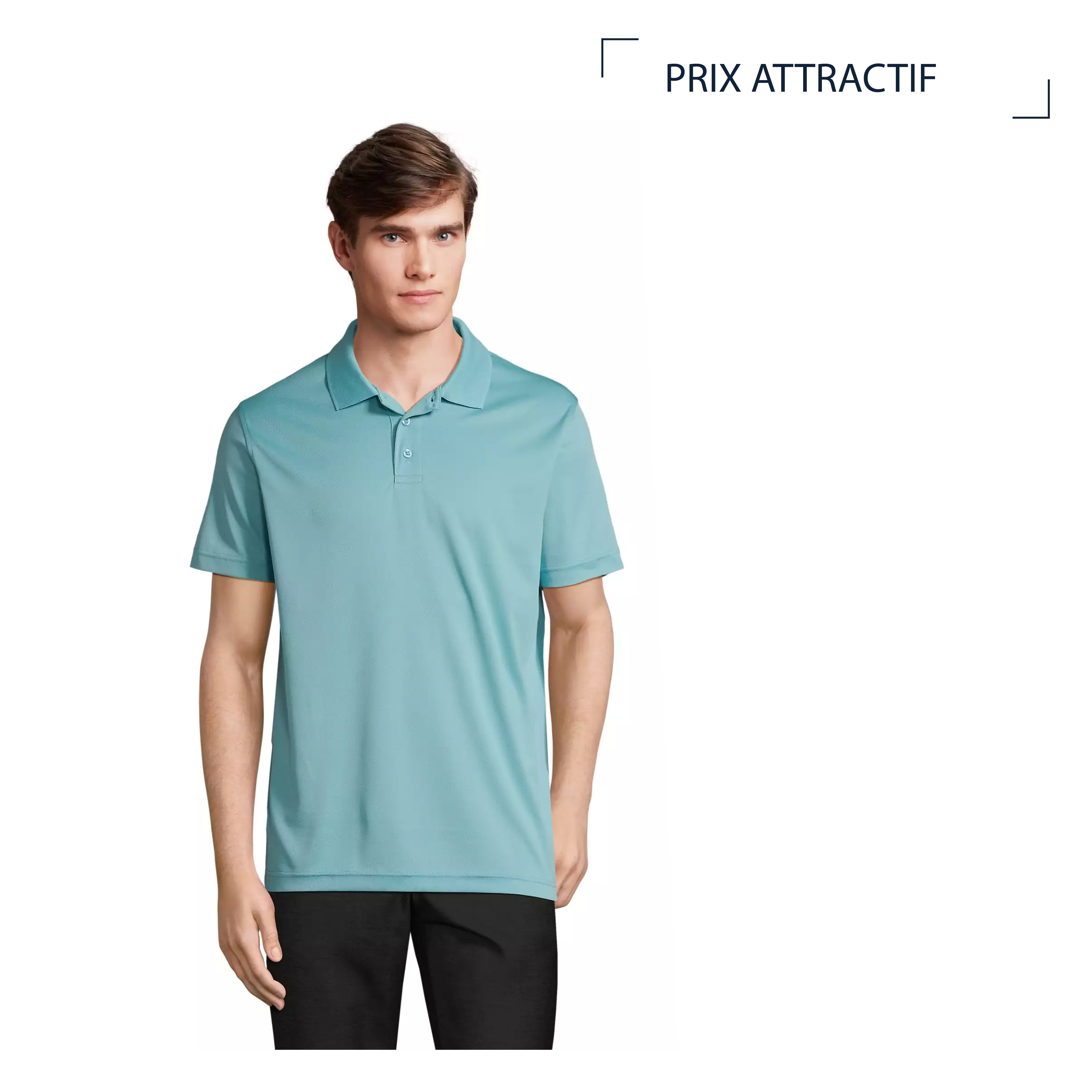HELIOS | 130G | POLO DE SPORT