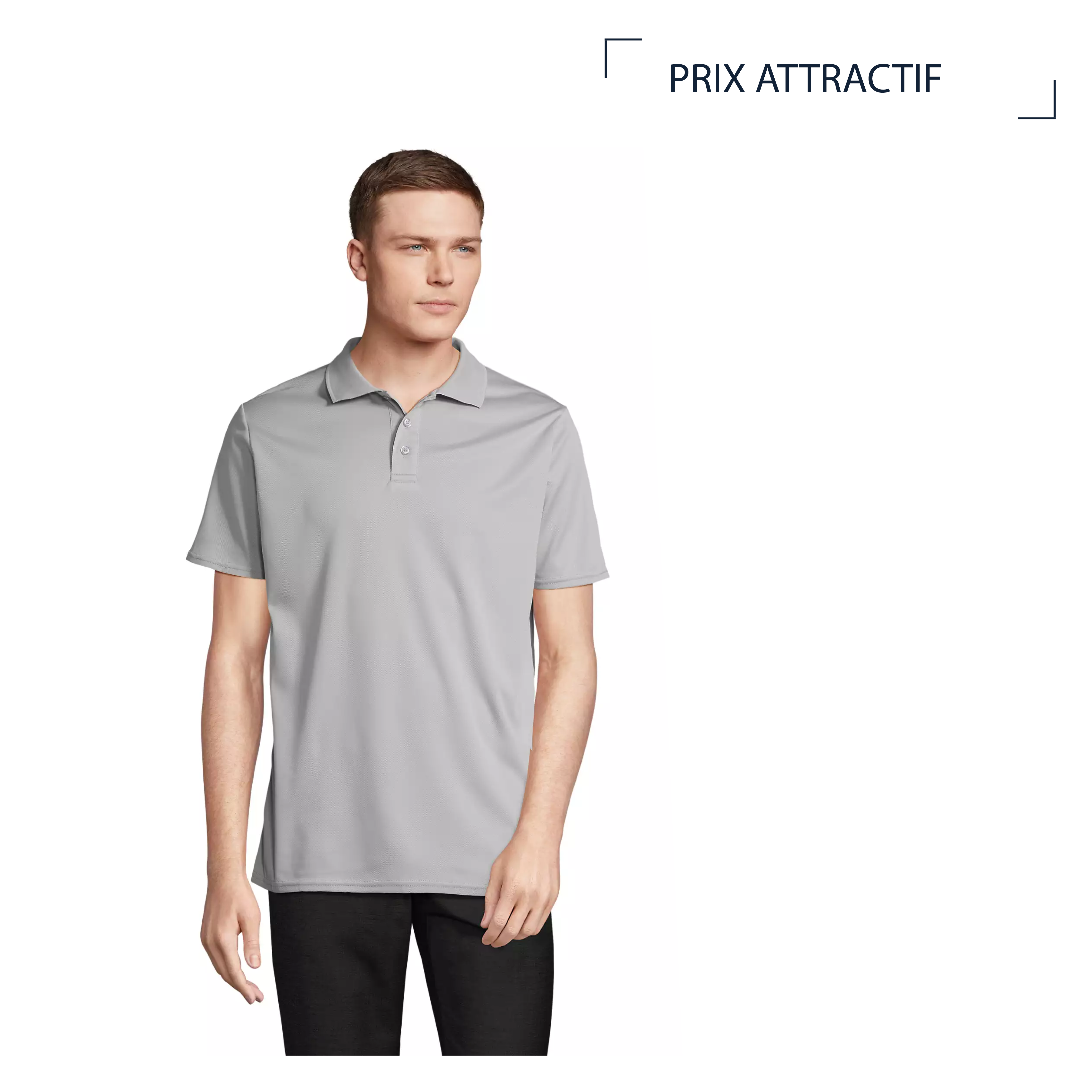 HELIOS | 130G | POLO DE SPORT