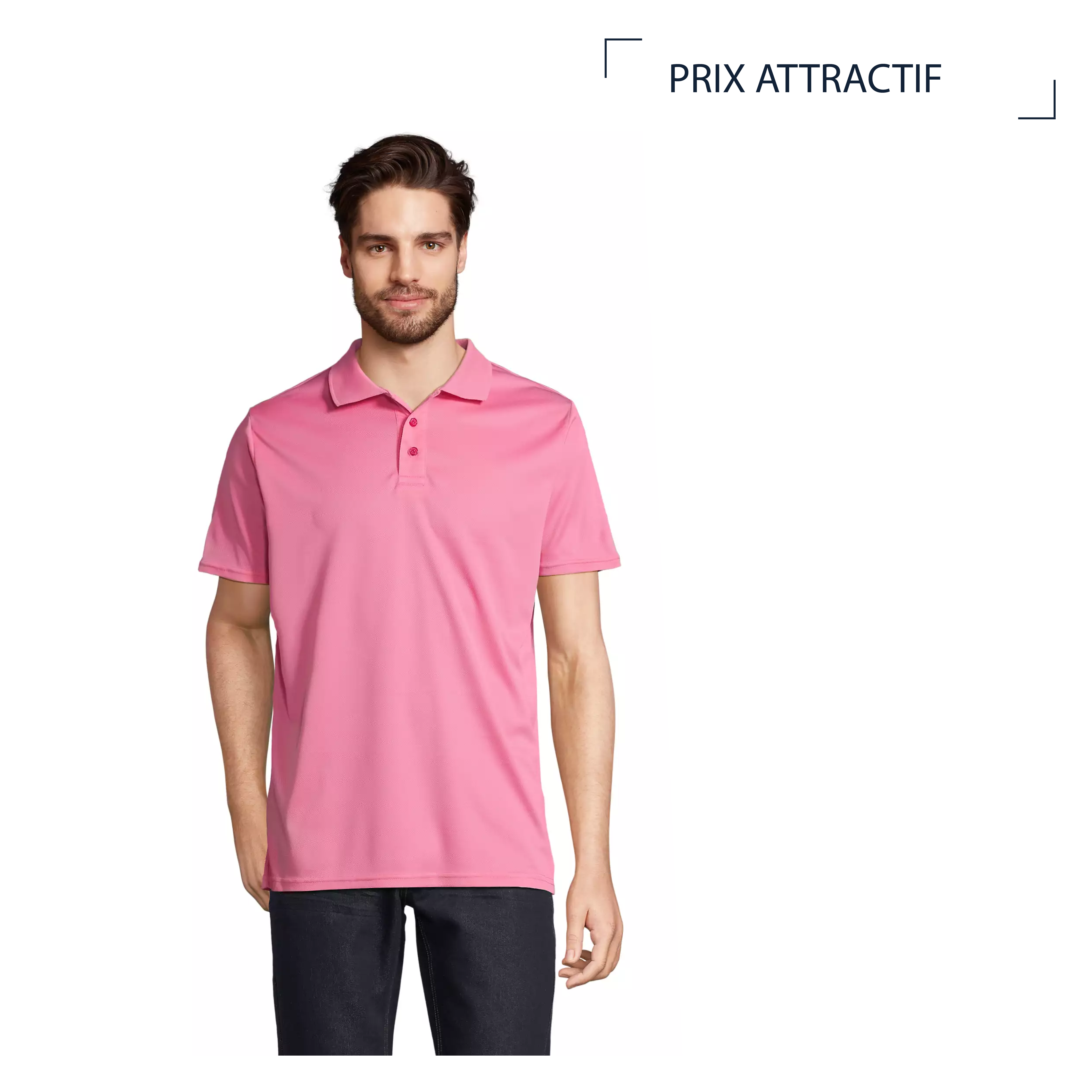 HELIOS | 130G | POLO DE SPORT