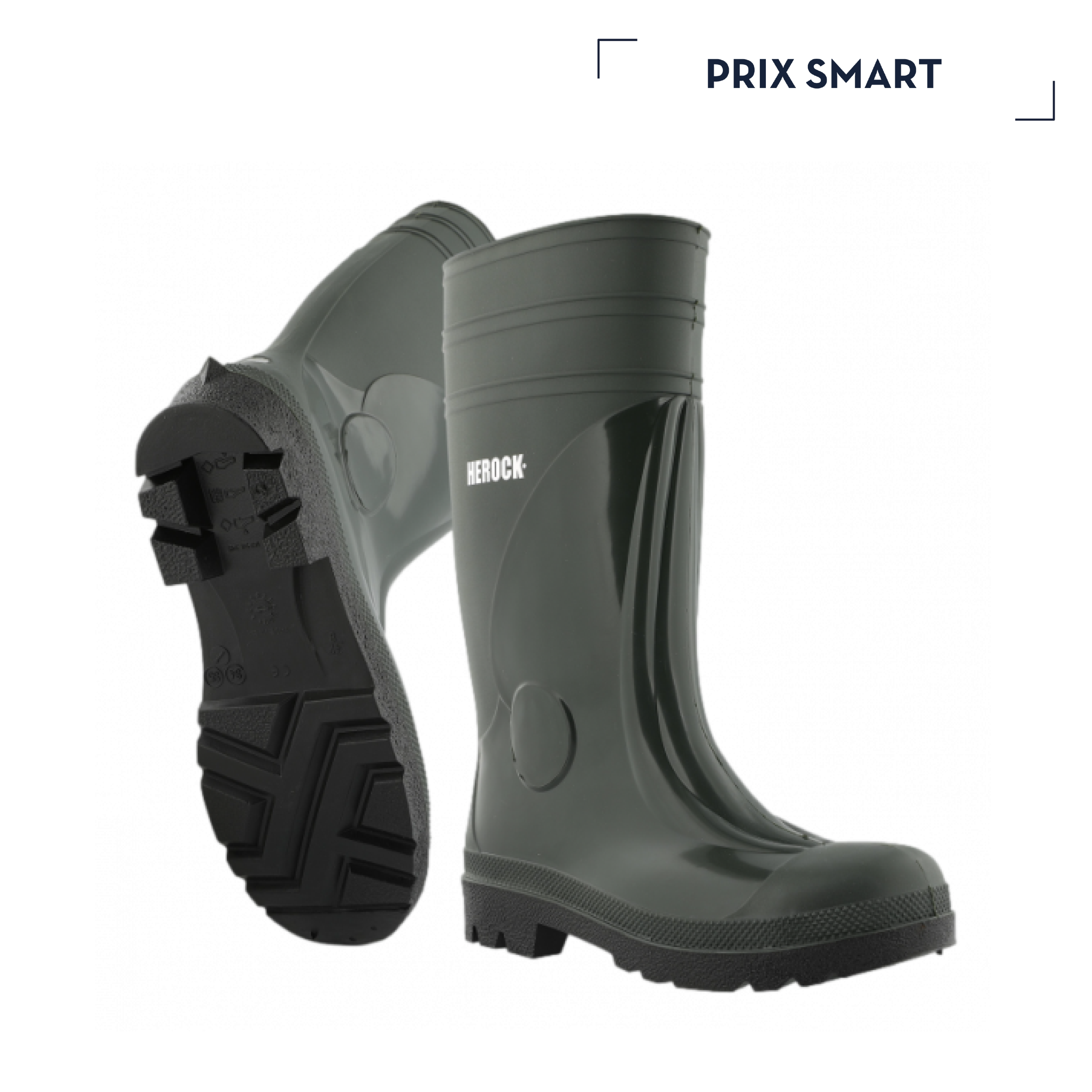 LESTRIGONE | BOTTES DE SECURITE S5 HEROCK