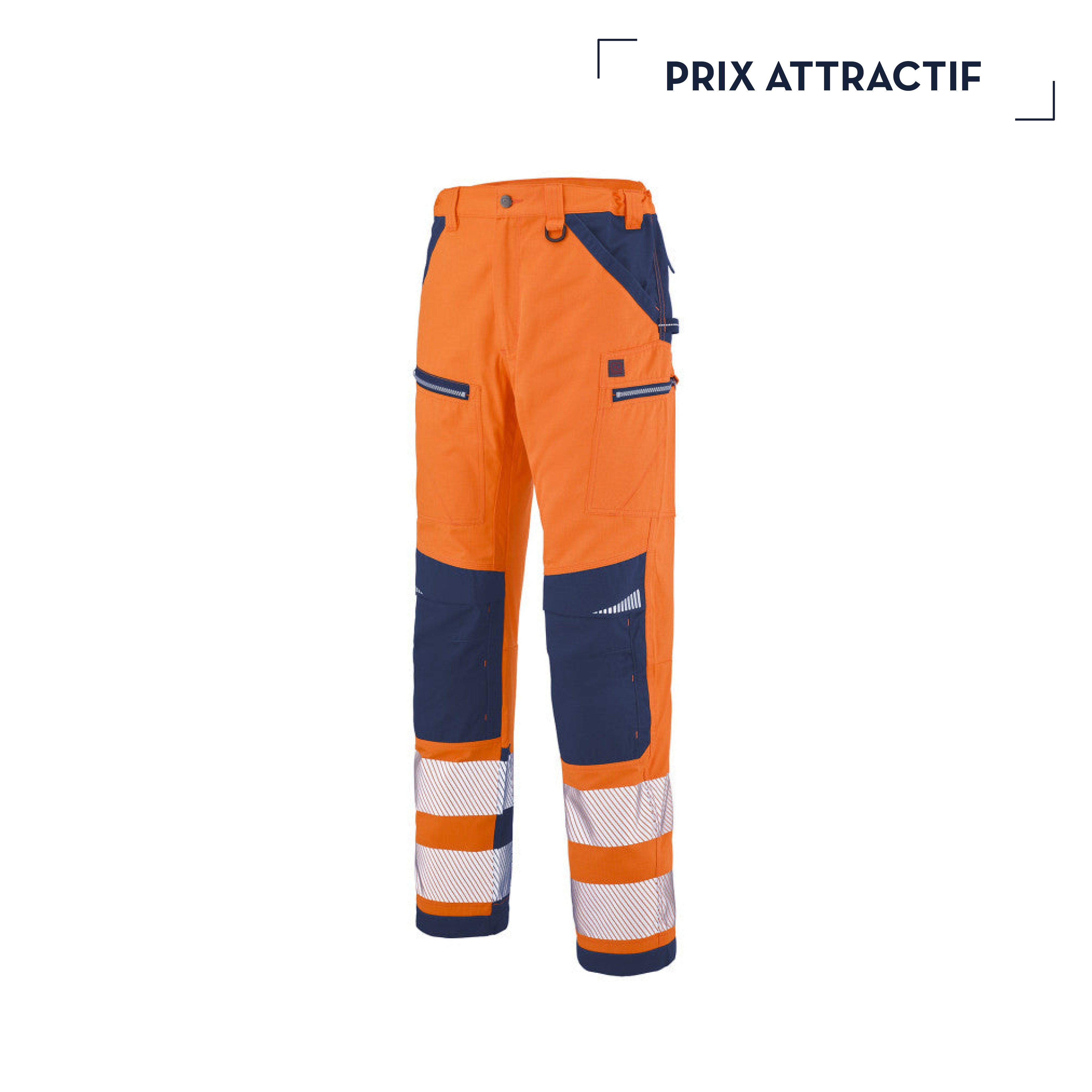LÉTO | PANTALON HAUTE VISIBILITÉ