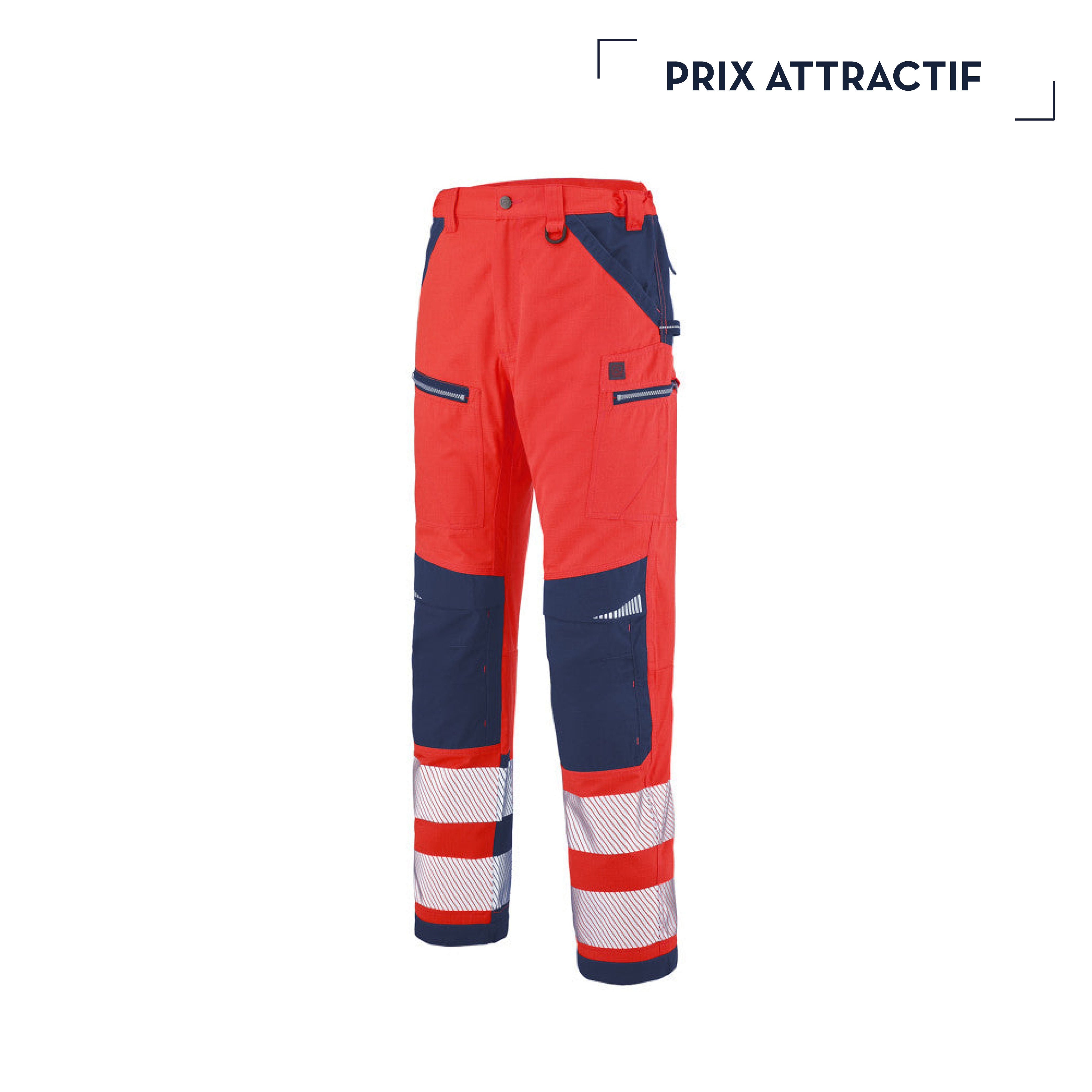 LÉTO | PANTALON HAUTE VISIBILITÉ