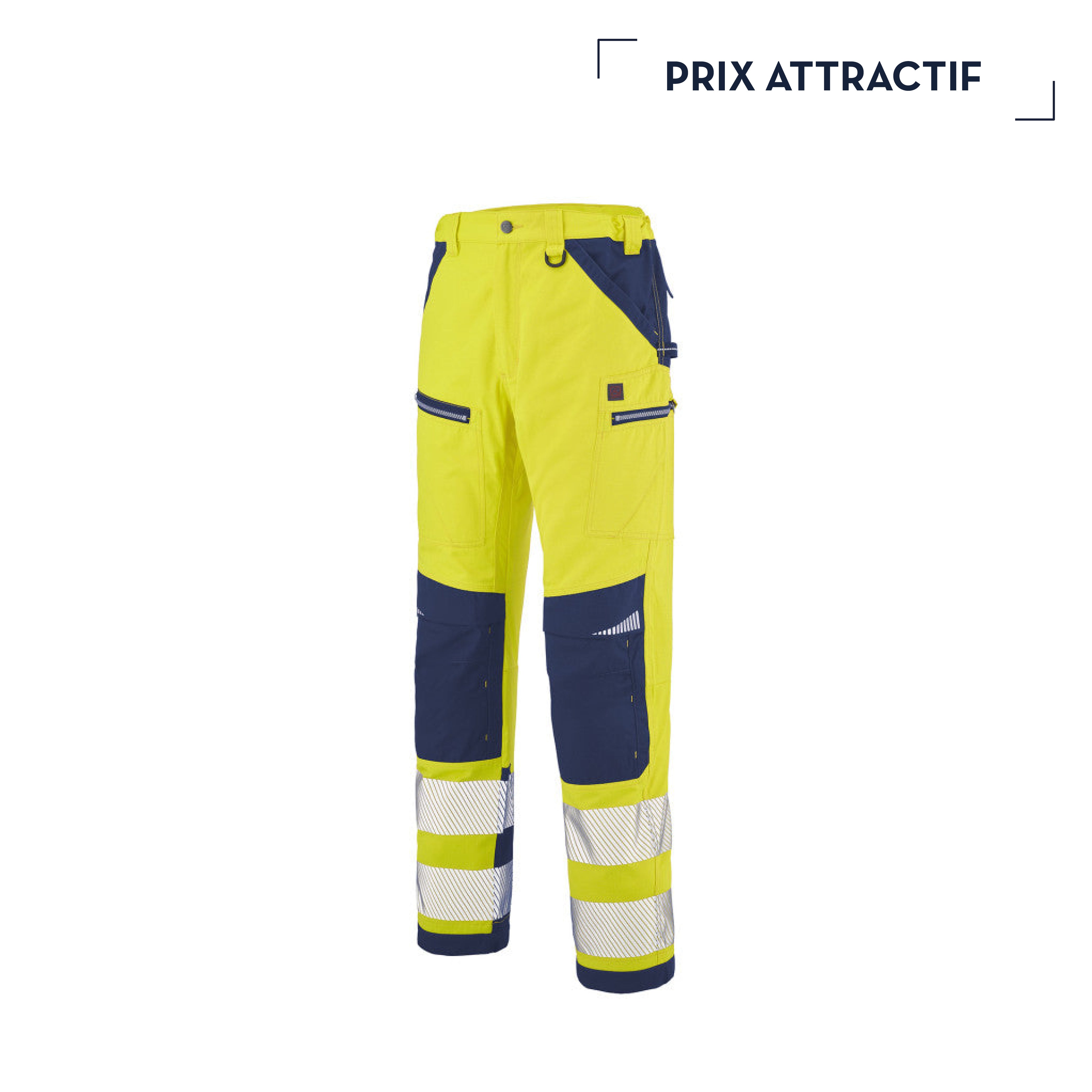 LÉTO | PANTALON HAUTE VISIBILITÉ