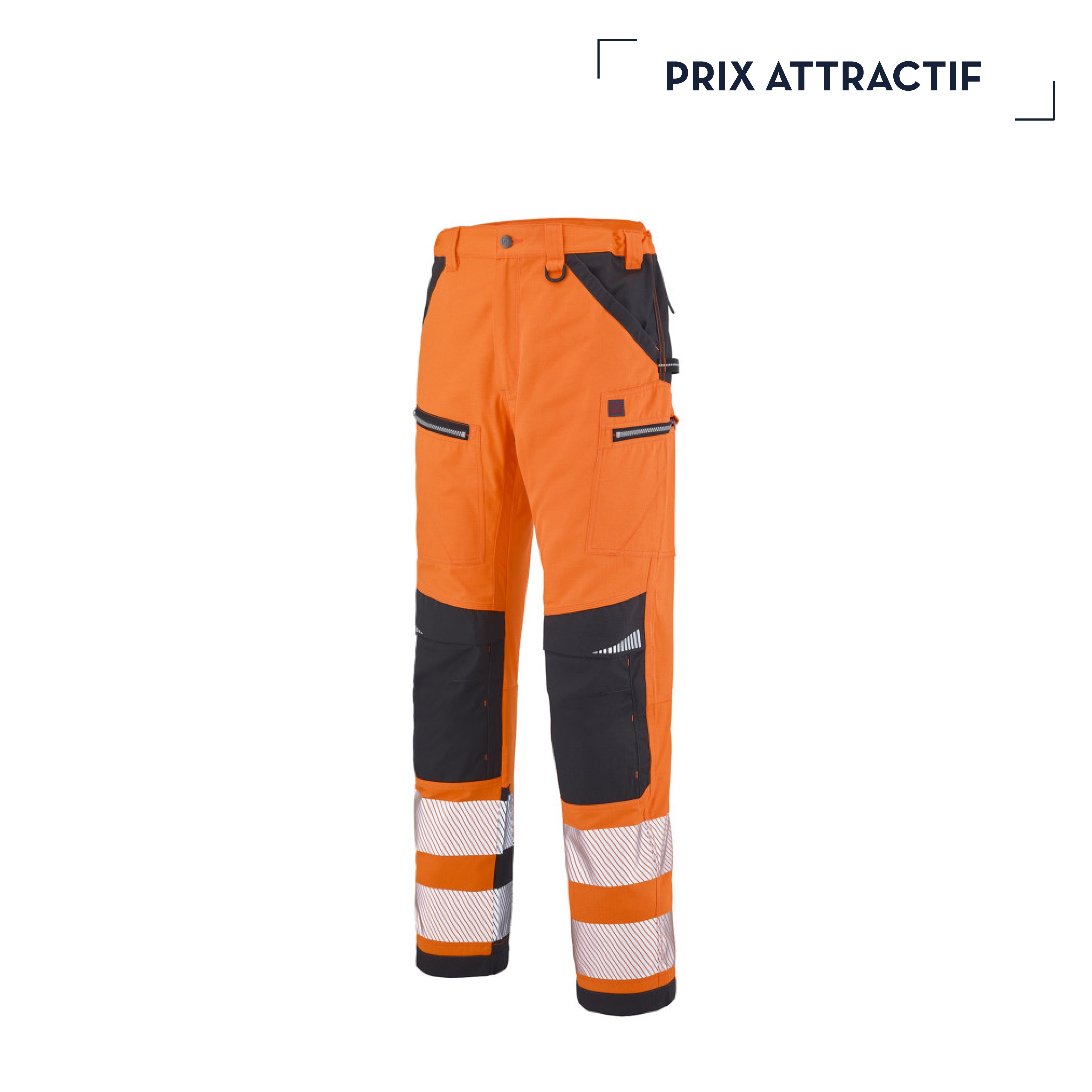 LÉTO | PANTALON HAUTE VISIBILITÉ