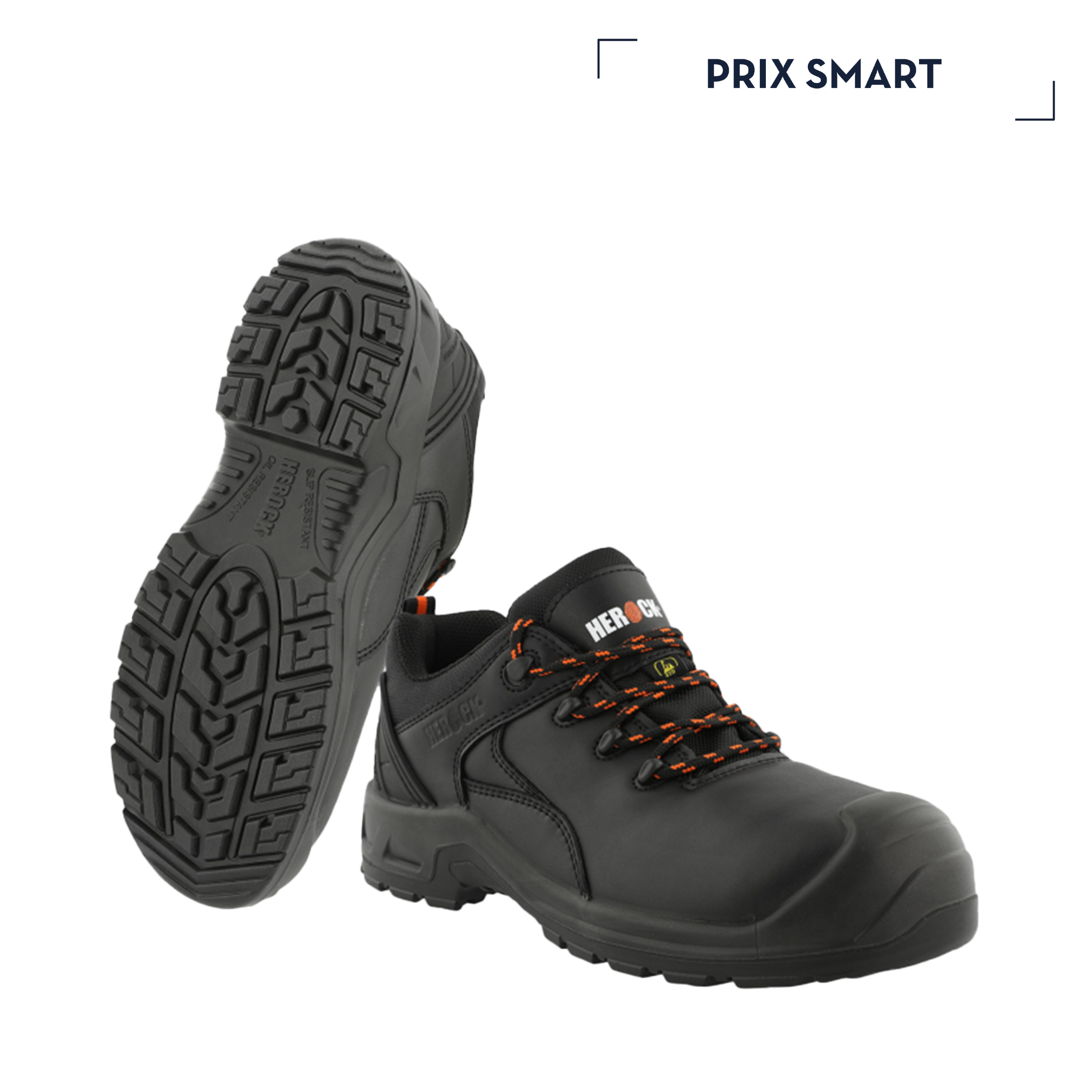 SIGURD | CHAUSSURES DE TRAVAUX PUBLIC BASSES HEROCK
