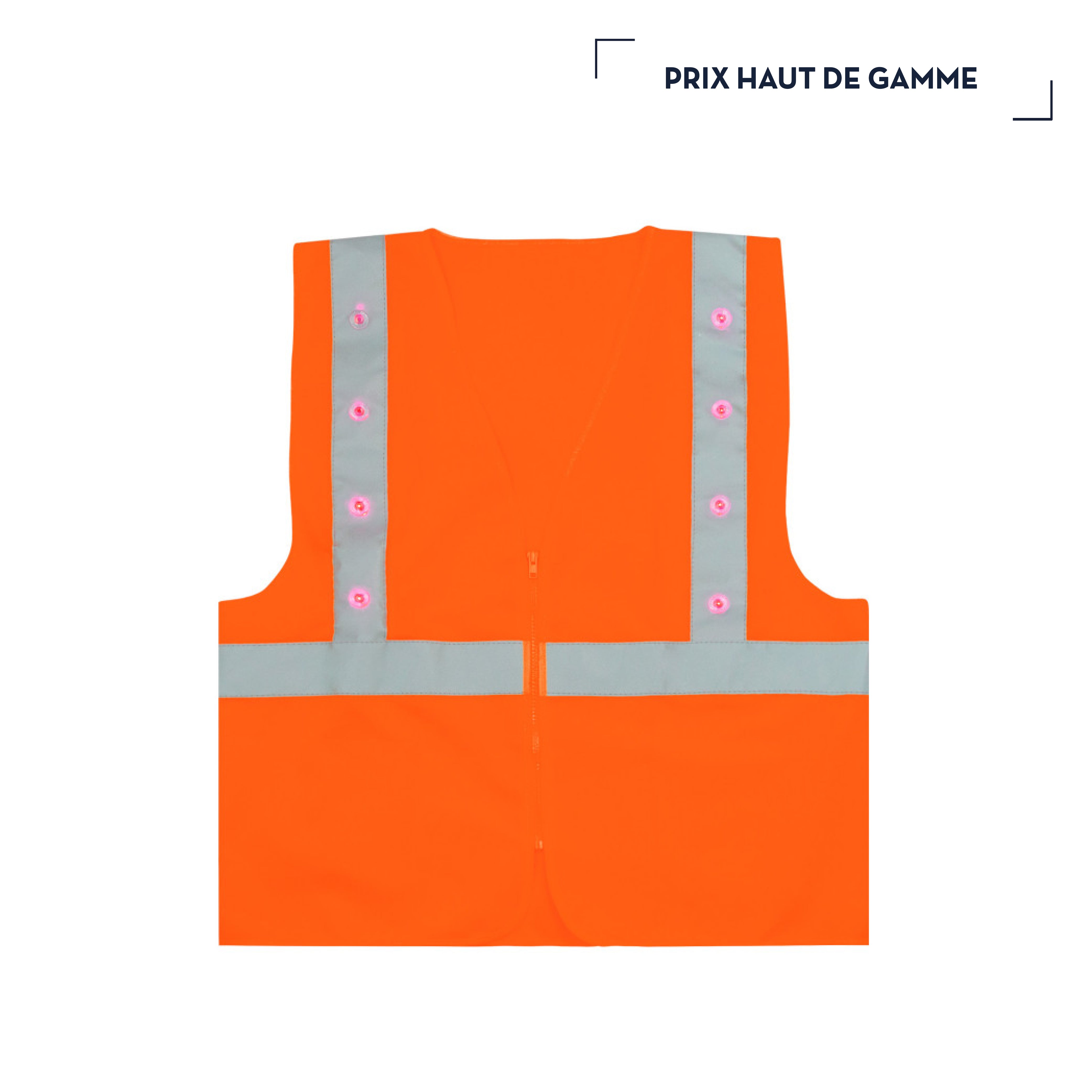 AMUN | GILET DE SÉCURITÉ
