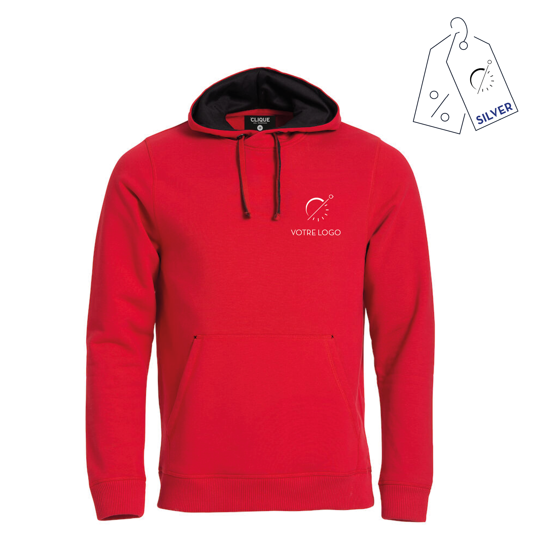 CLASSIC EROS | 300G | SWEATSHIRT PERSONNALISÉ