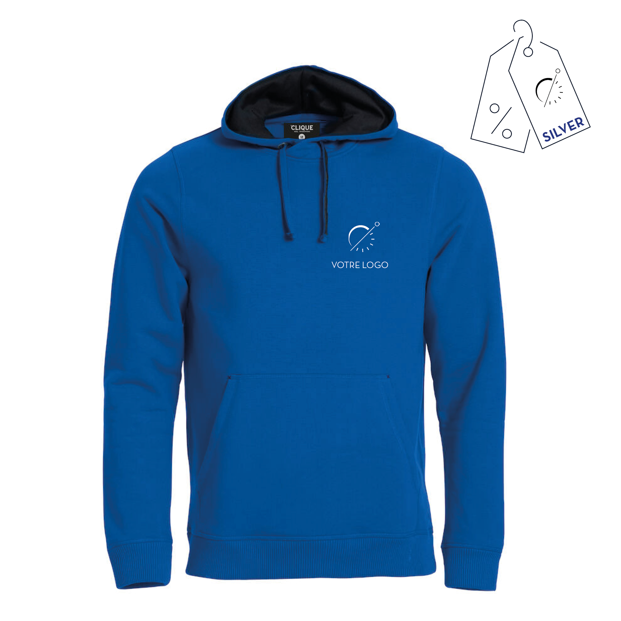 CLASSIC EROS | 300G | SWEATSHIRT PERSONNALISÉ