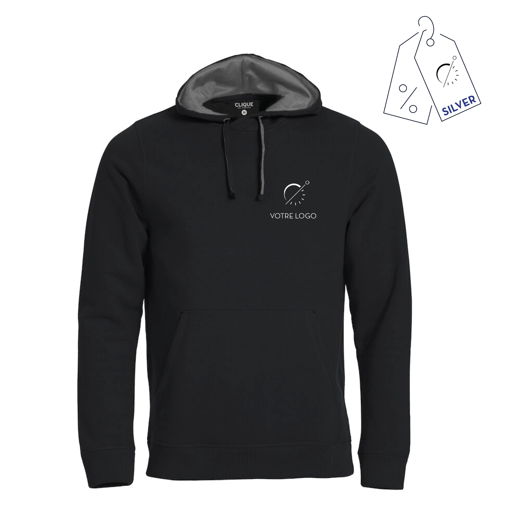 CLASSIC EROS | 300G | SWEATSHIRT PERSONNALISÉ