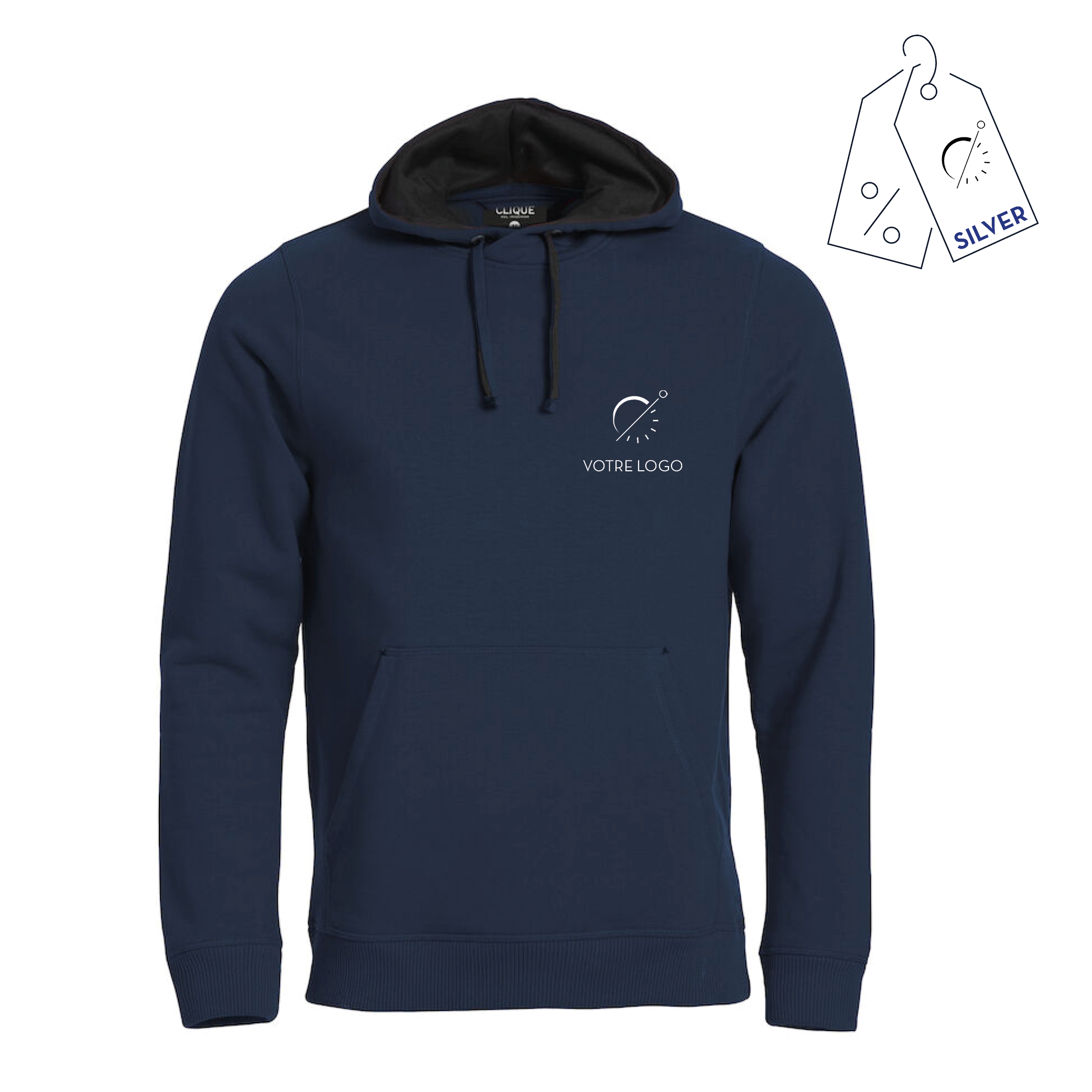 CLASSIC EROS | 300G | SWEATSHIRT PERSONNALISÉ