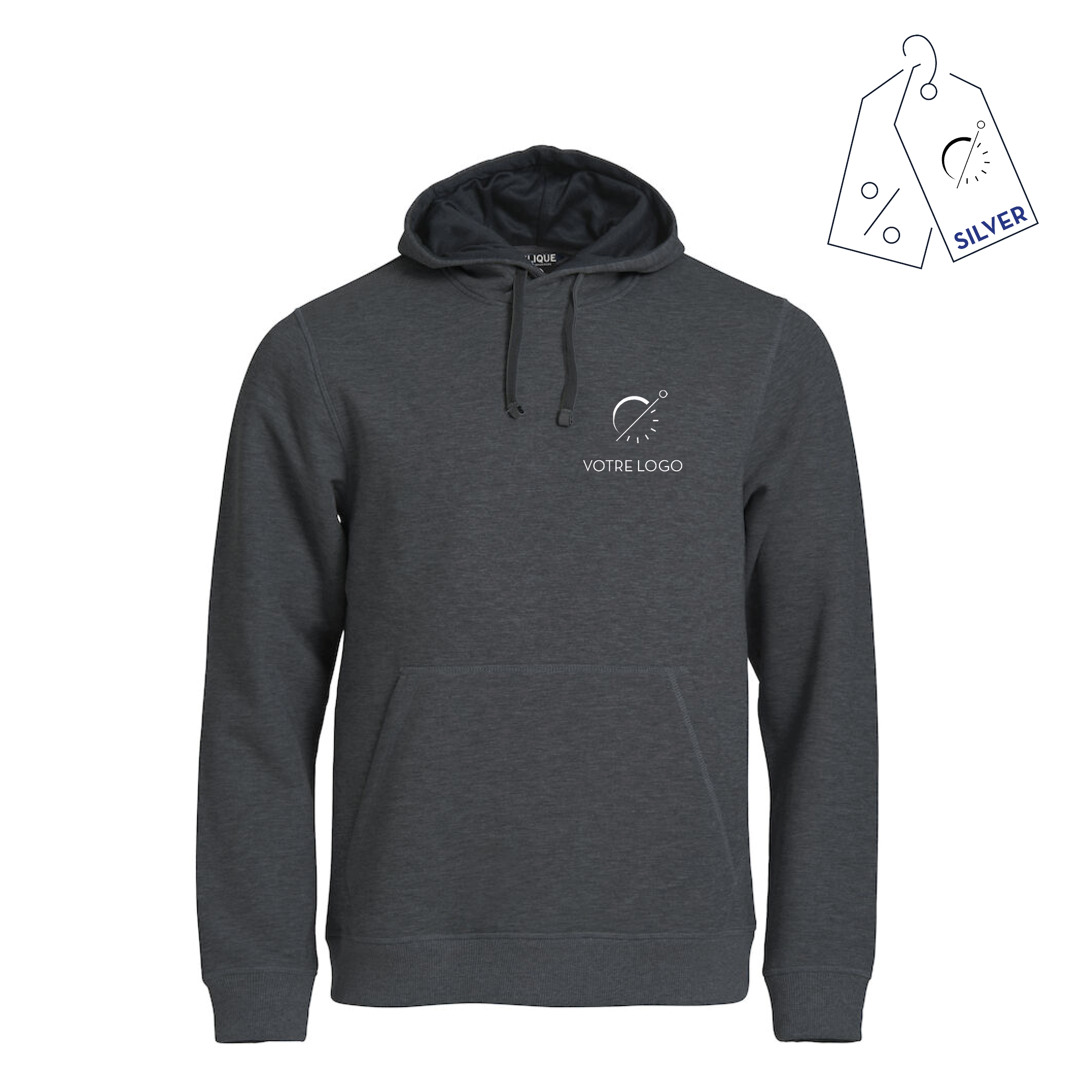 CLASSIC EROS | 300G | SWEATSHIRT PERSONNALISÉ
