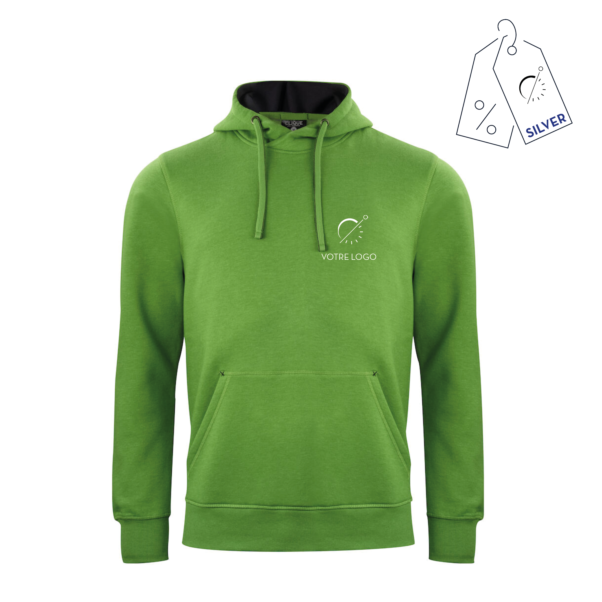 CLASSIC EROS | 300G | SWEATSHIRT PERSONNALISÉ