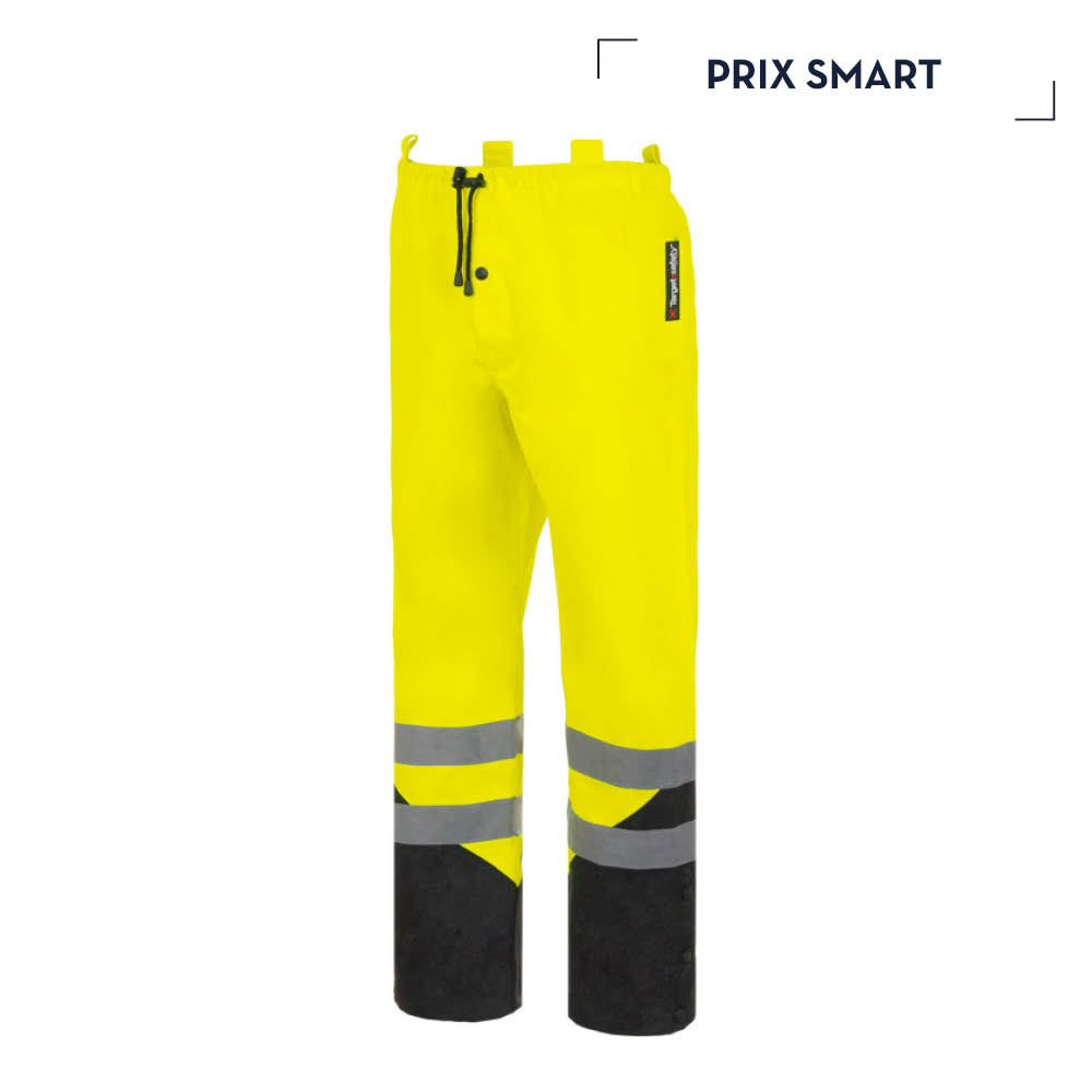 OLYMPIE PANT | PANTALON DE PLUIE FLUORESCENT