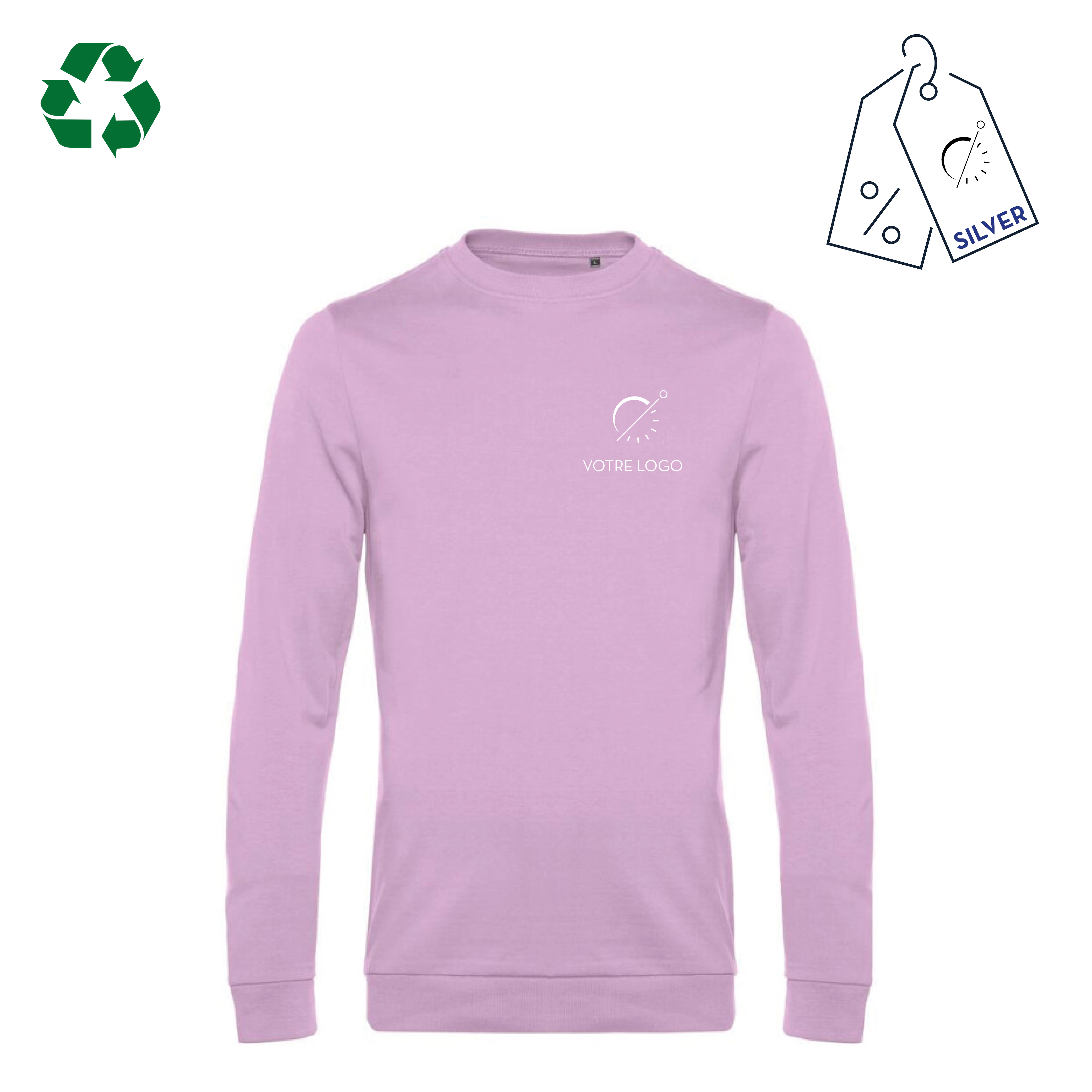 ULYSSE | 280G | ROUNDNECK RECYCLÉ