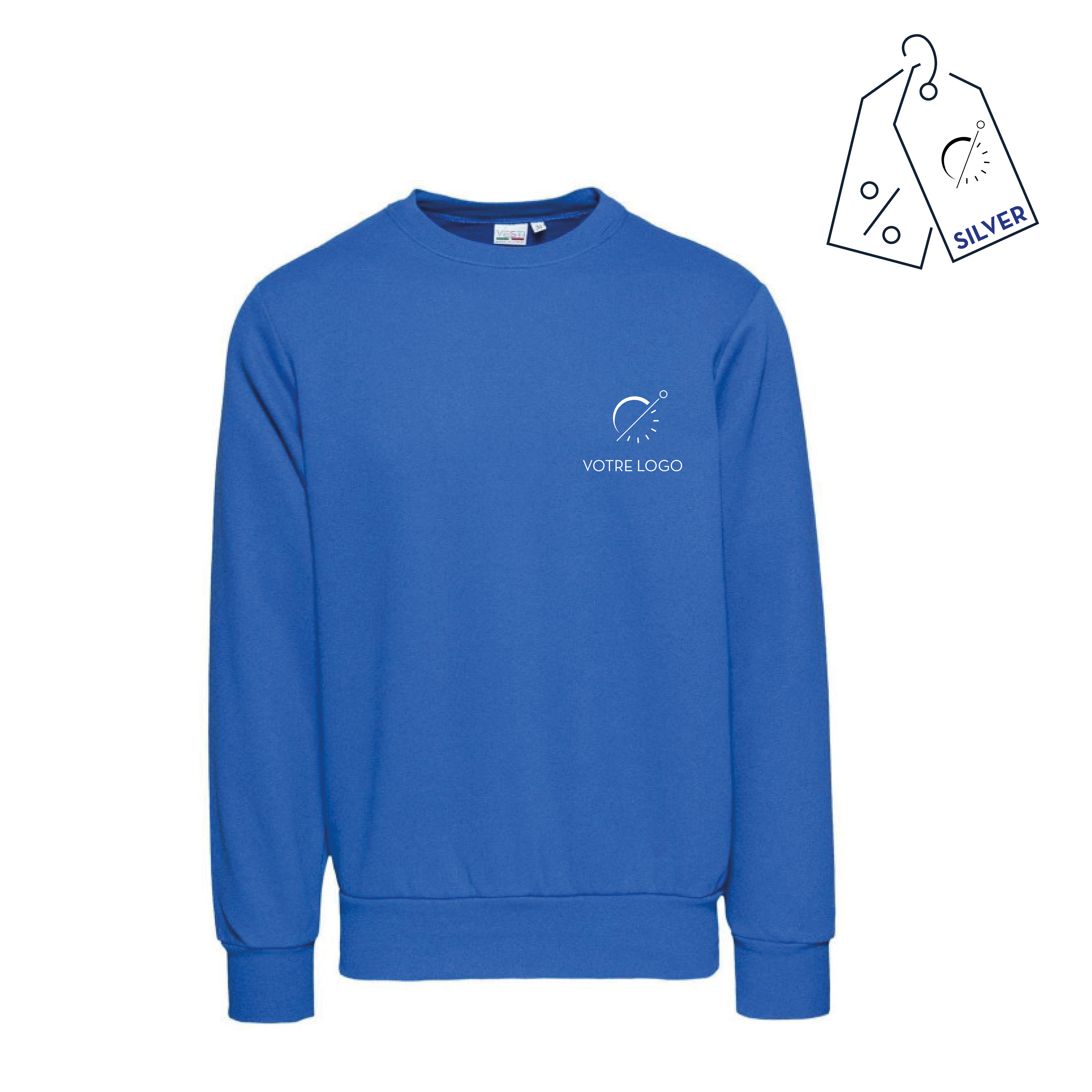 VENUS COL ROND | 280G | ROUNDNECK MADE IN ITALY