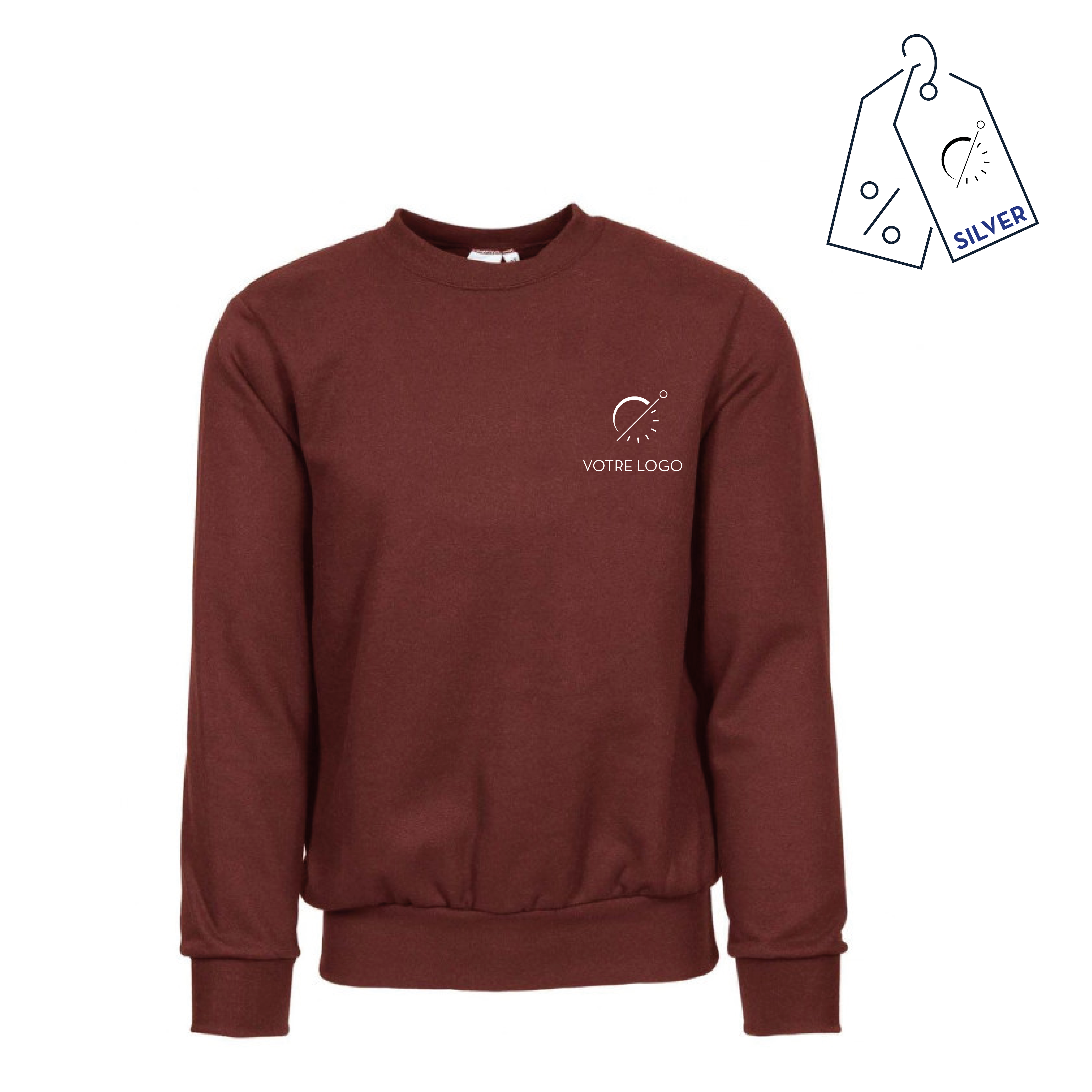 VENUS COL ROND | 280G | ROUNDNECK MADE IN ITALY