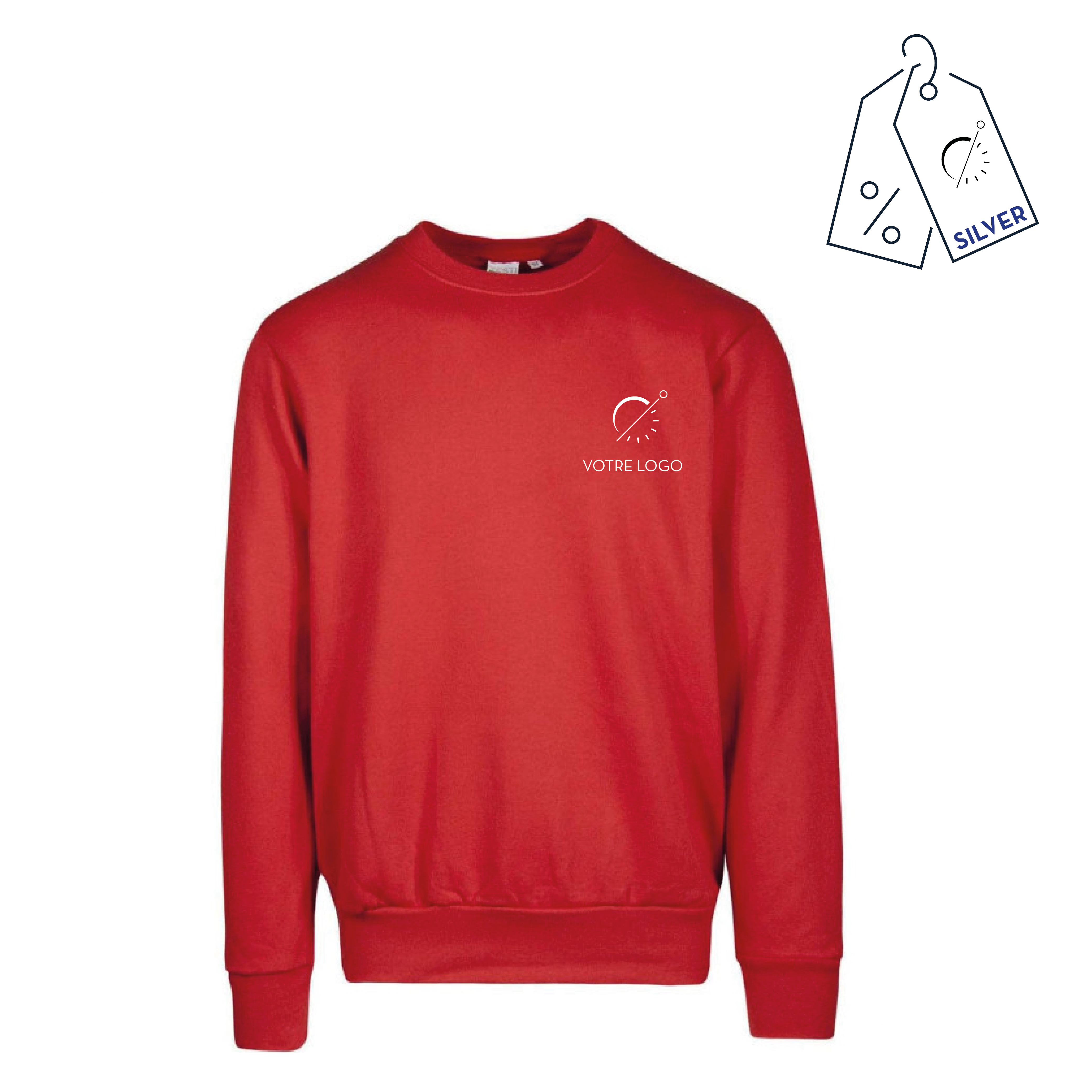 VENUS COL ROND | 280G | ROUNDNECK MADE IN ITALY