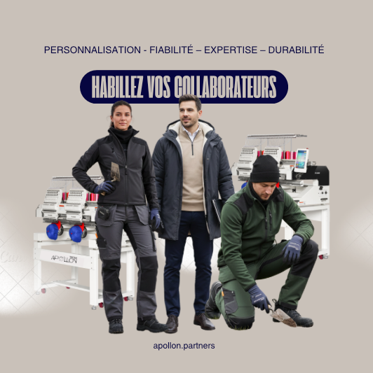 L'EXCELLENCE DU VÊTEMENT PREMIUM AU SERVICE DE VOTRE STYLE