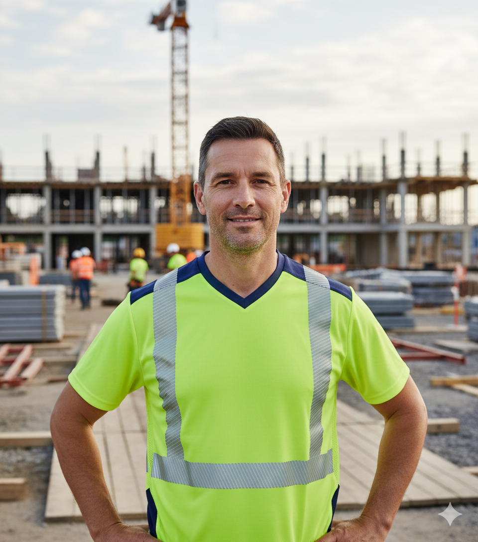 LA VISIBILITÉ : UN ENJEU MAJEUR DE SÉCURITÉ 🦺