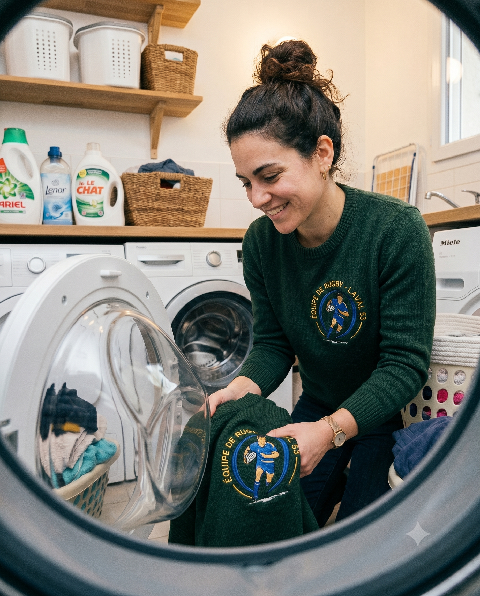 COMMENT PROLONGER LA DURÉE DE VIE DE VOS VÊTEMENTS PROFESSIONNELS ?