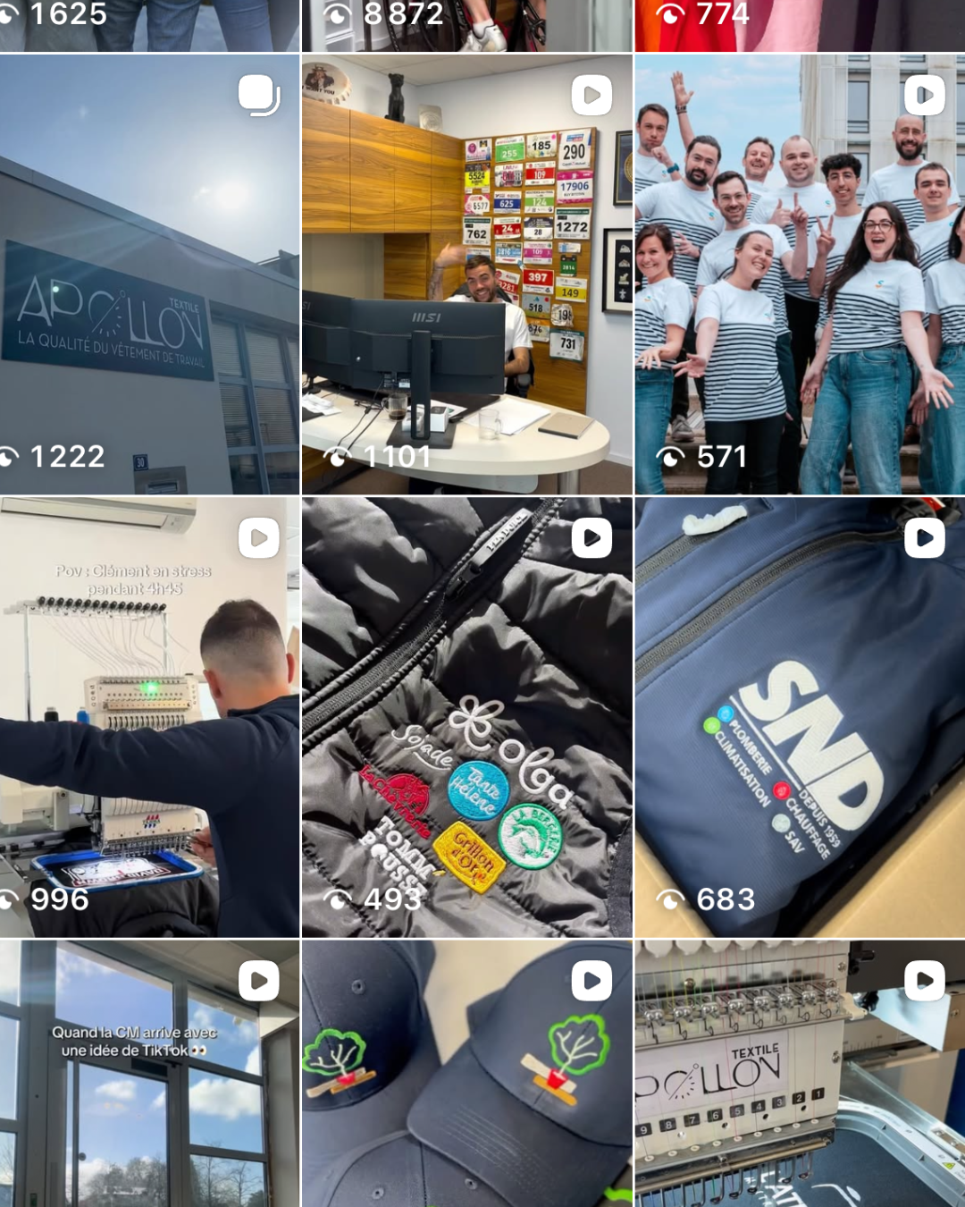 METTRE EN LUMIÈRE VOS ENTREPRISES : NOTRE VÉRITABLE MISSION 🤝