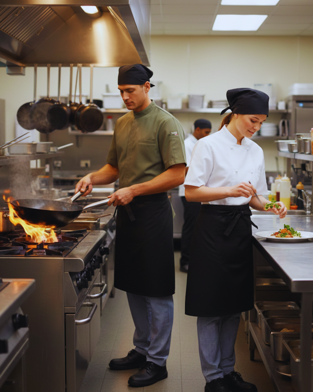 L'EXCELLENCE AU SERVICE DES MÉTIERS DE BOUCHE