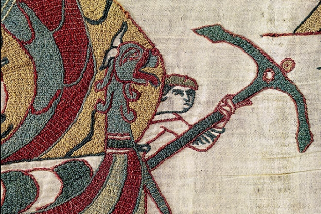 LA BRODERIE: DE L'ART ANCIEN À LA MODE D'AUJOURD'HUI