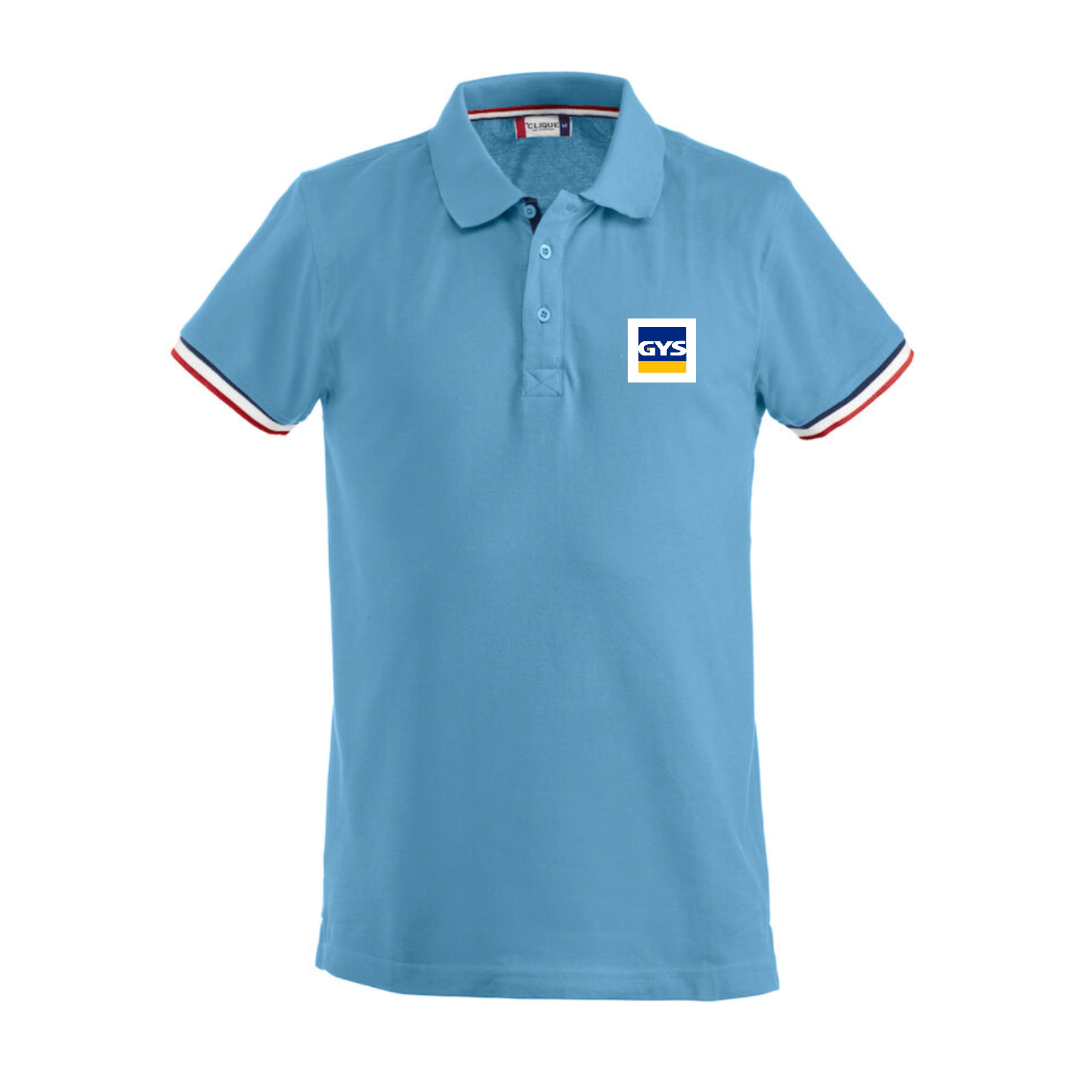 HOMERE | 190G |POLO PERSONNALISABLE