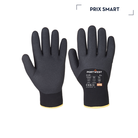 A146 | 12 GANTS DE TRAVAIL POUR L'HIVER