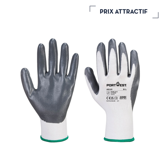 A310 | GANTS DE MANUTENTION PAS CHER VENDU PAR 12