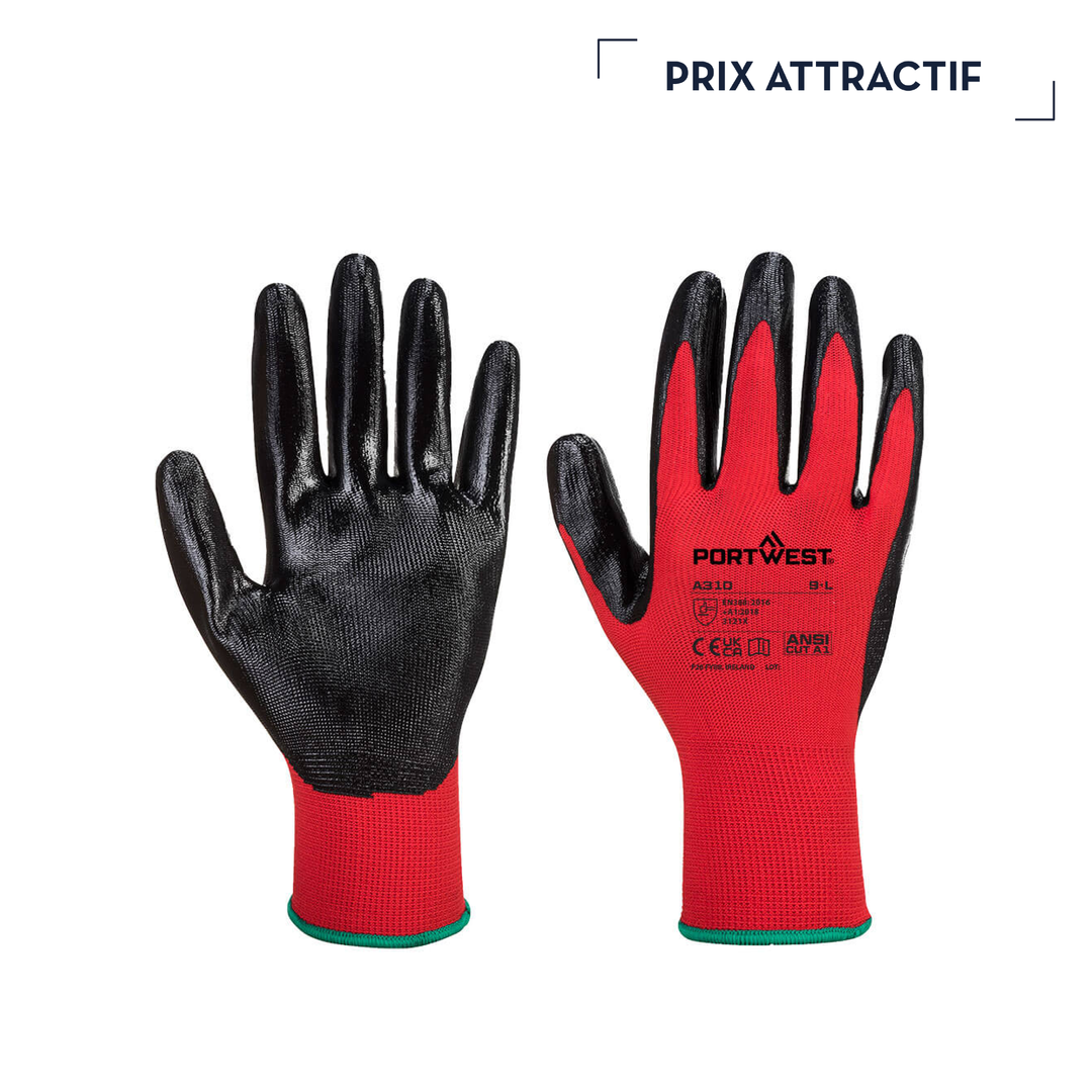 A310 | GANTS DE MANUTENTION PAS CHER VENDU PAR 12