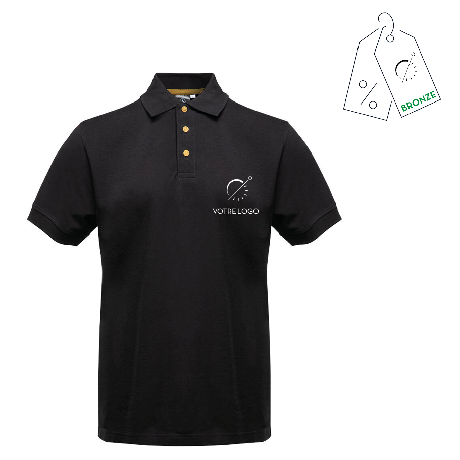 ARES | 210G | POLO PERSONNALISABLE