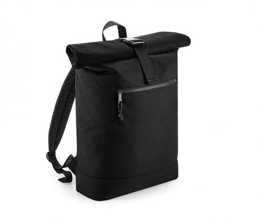 ROLL-UP BACKPACK | SAC À DOS MODERNE PERSONNALISABLE