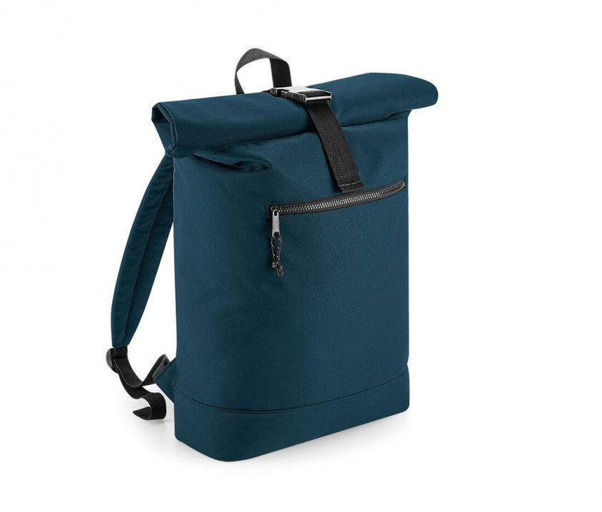 ROLL-UP BACKPACK | SAC À DOS MODERNE PERSONNALISABLE